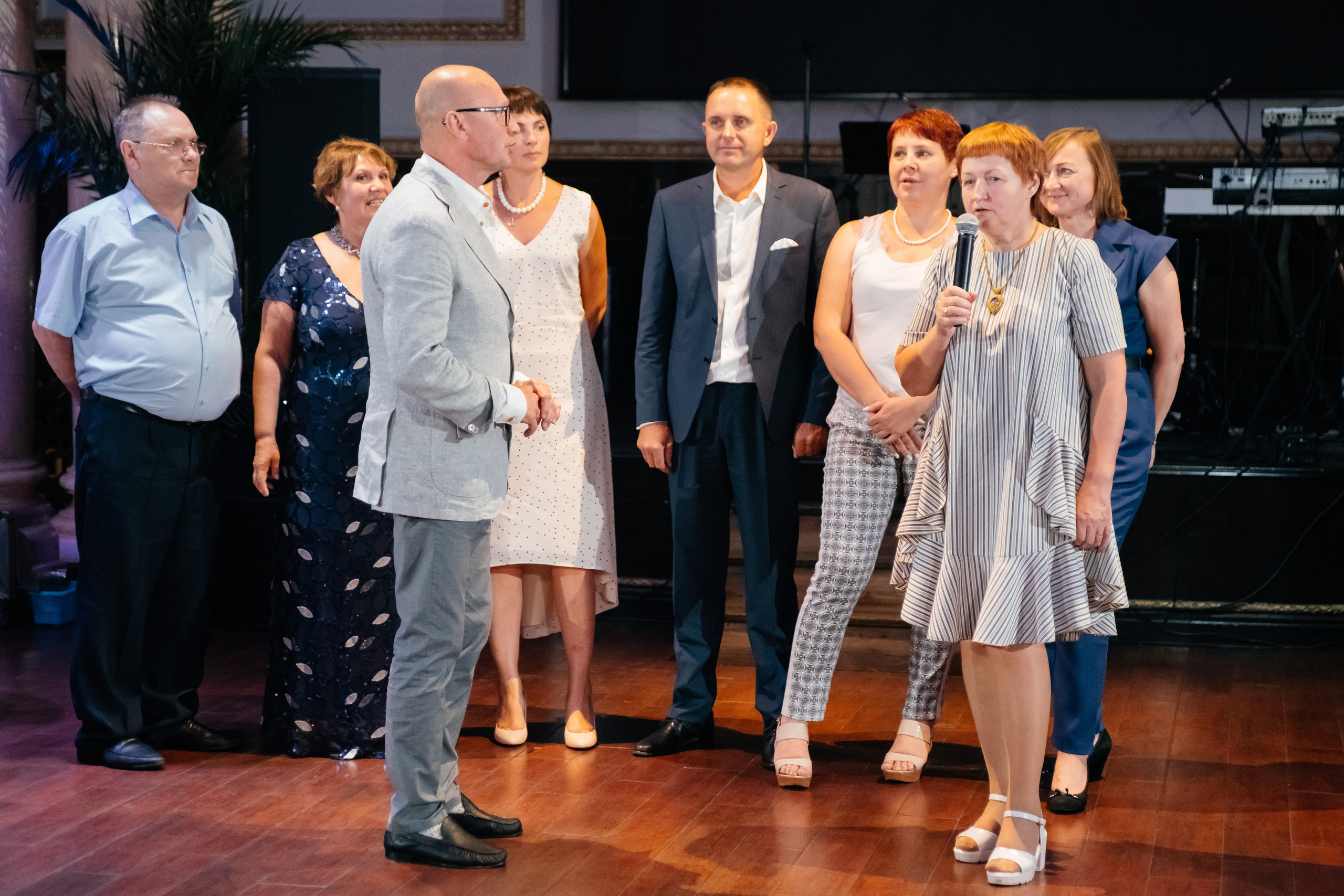 Сергей и Анна