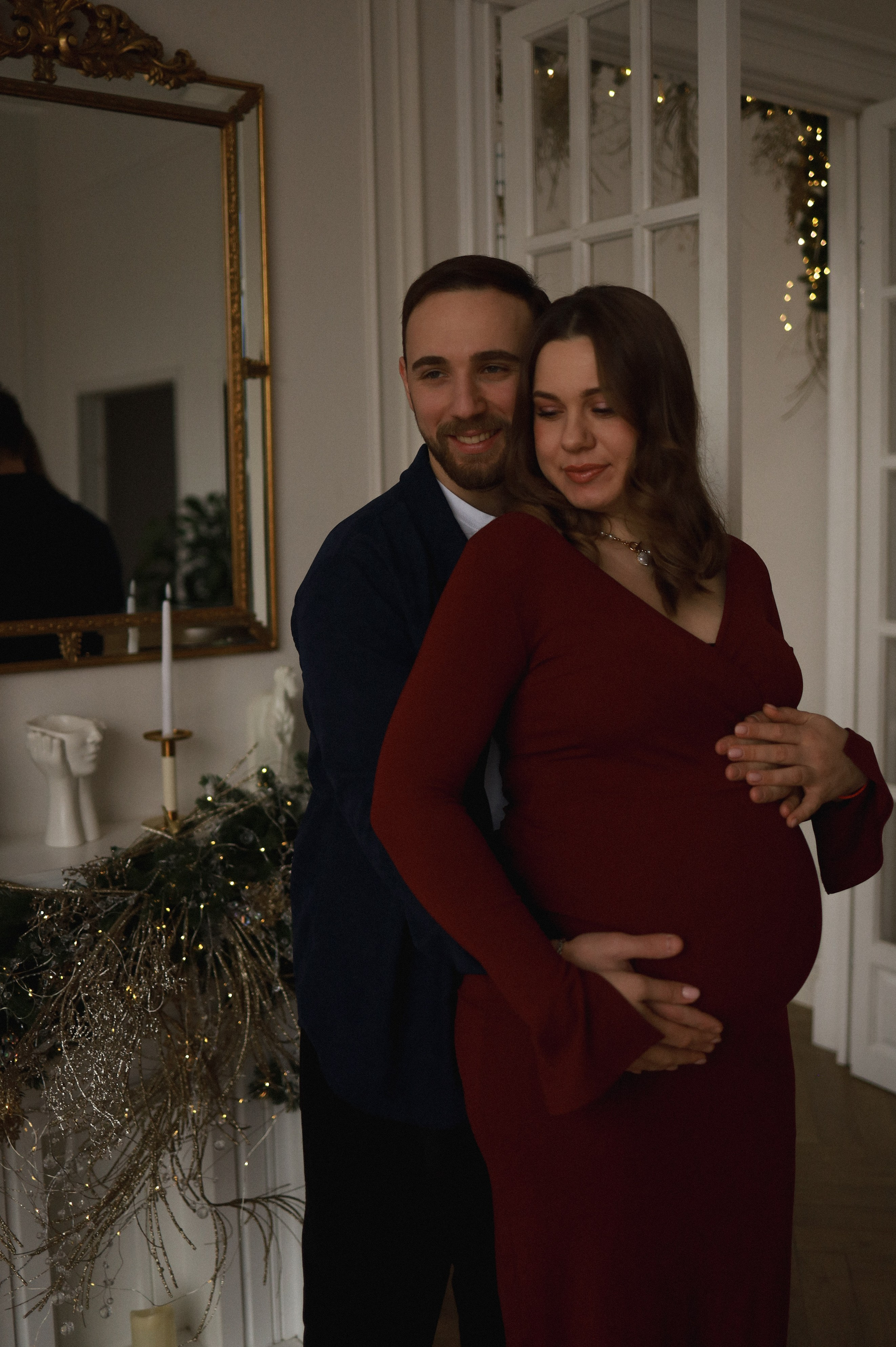 Новогодняя. Семейный и женский фотограф