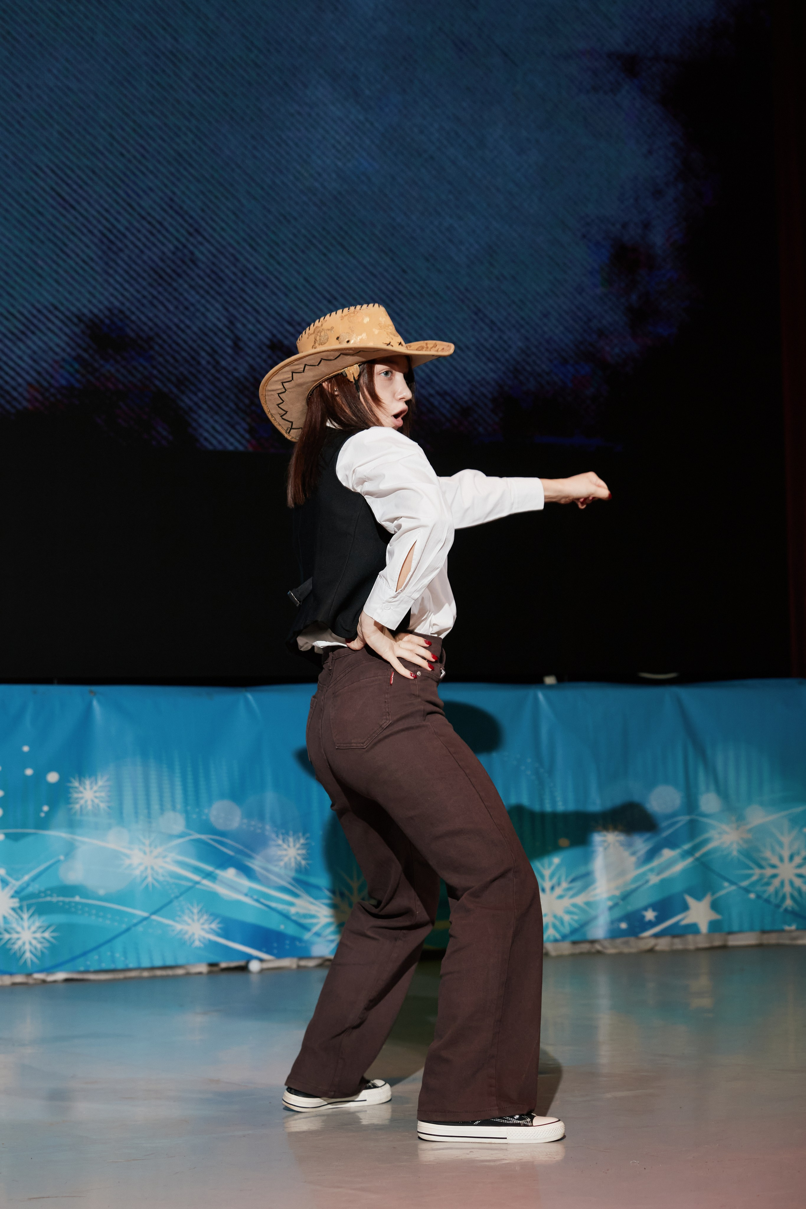 WAY ON Отчетный концерт. Фотограф и видеограф в Кургане Леонид Корнильев