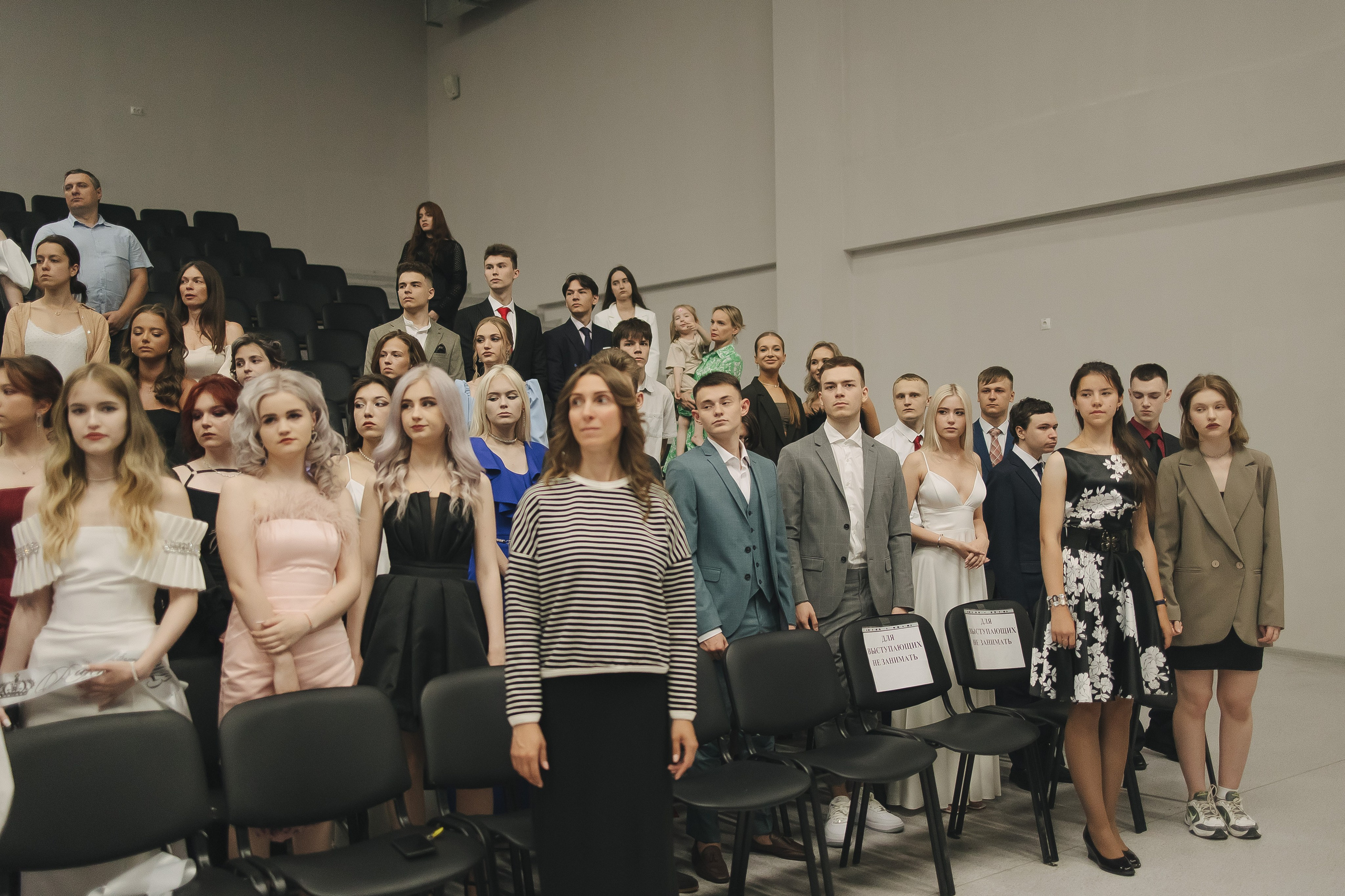 Выпускной Сосны. Свадебный и женский фотограф