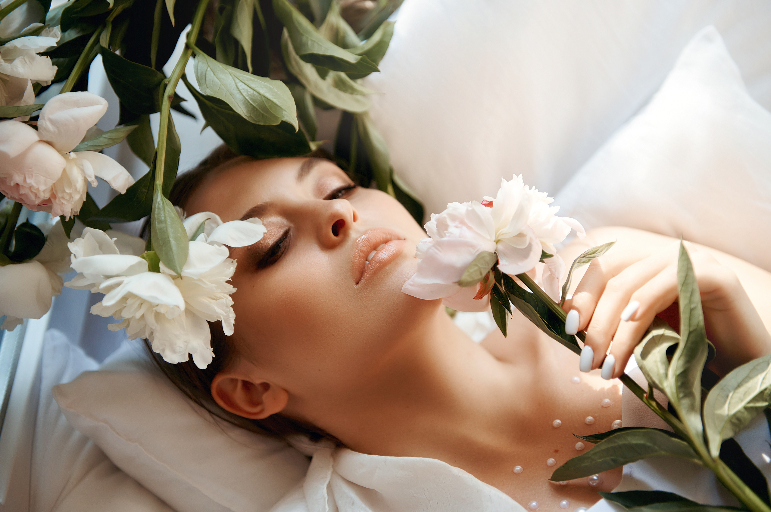 Утро невесты. Фотограф в Воронеже Тазаева Светлана