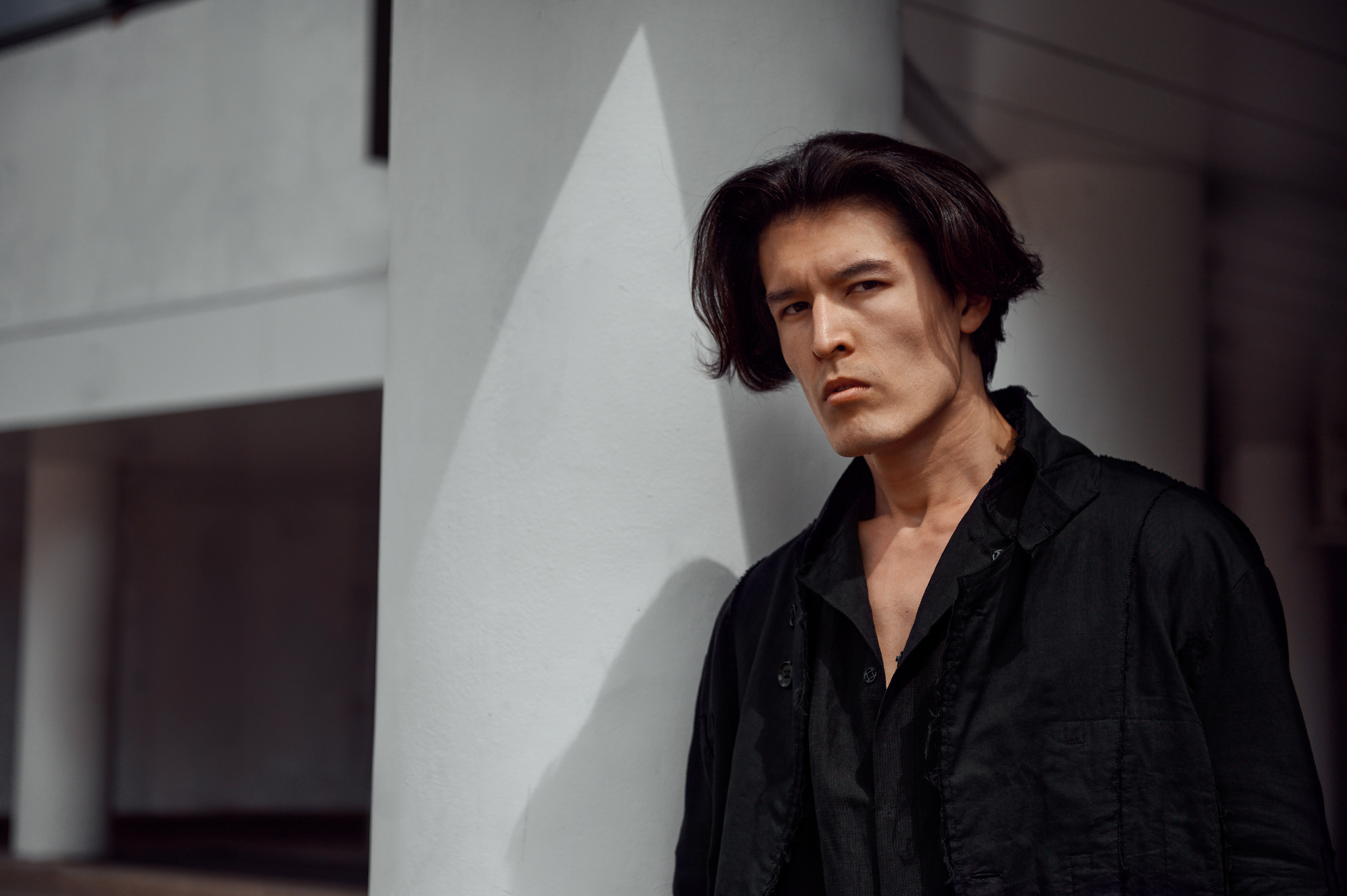 Мужской портрет. Фотограф в Воронеже Тазаева Светлана