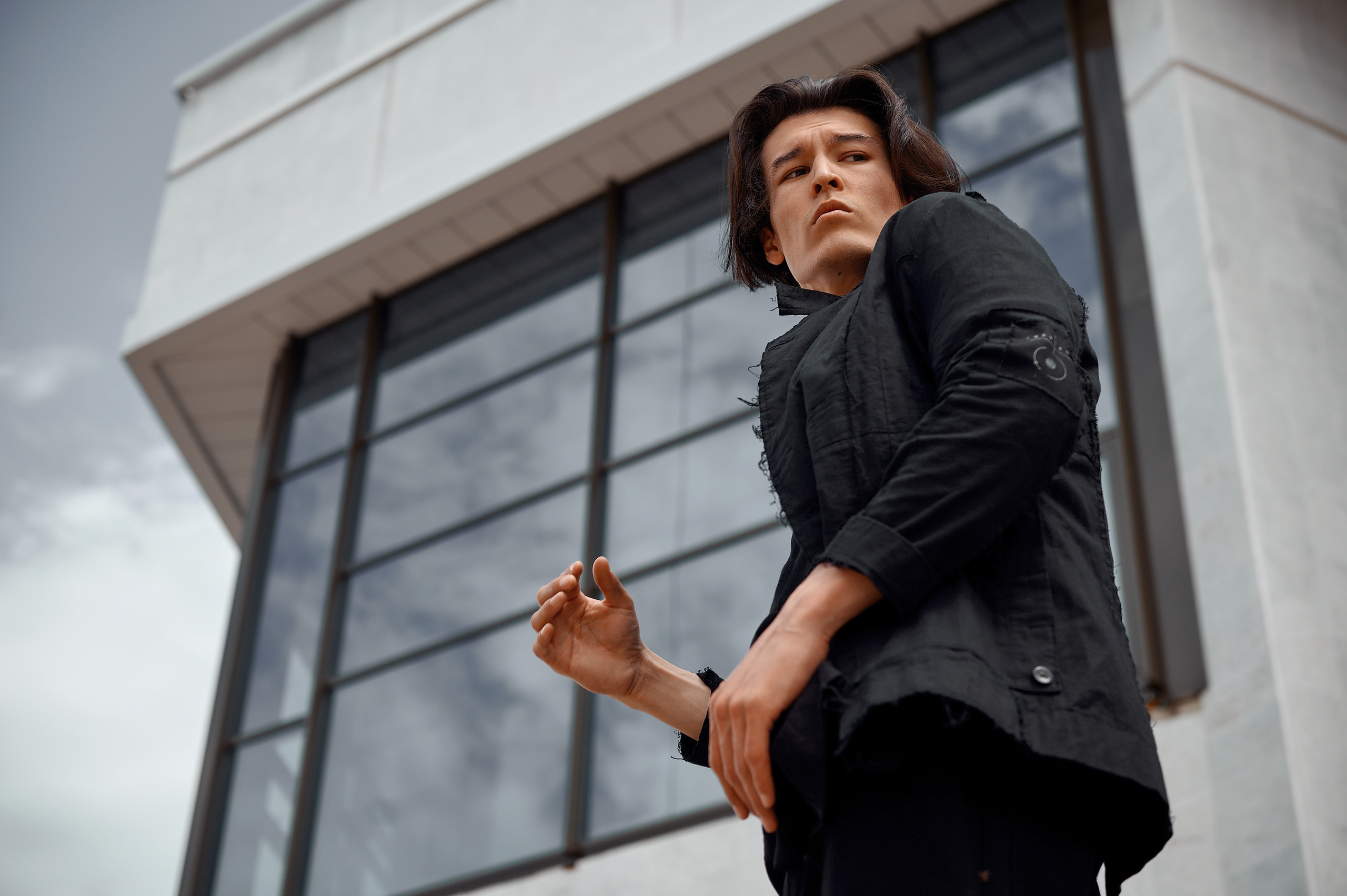 Мужской портрет. Фотограф в Воронеже Тазаева Светлана