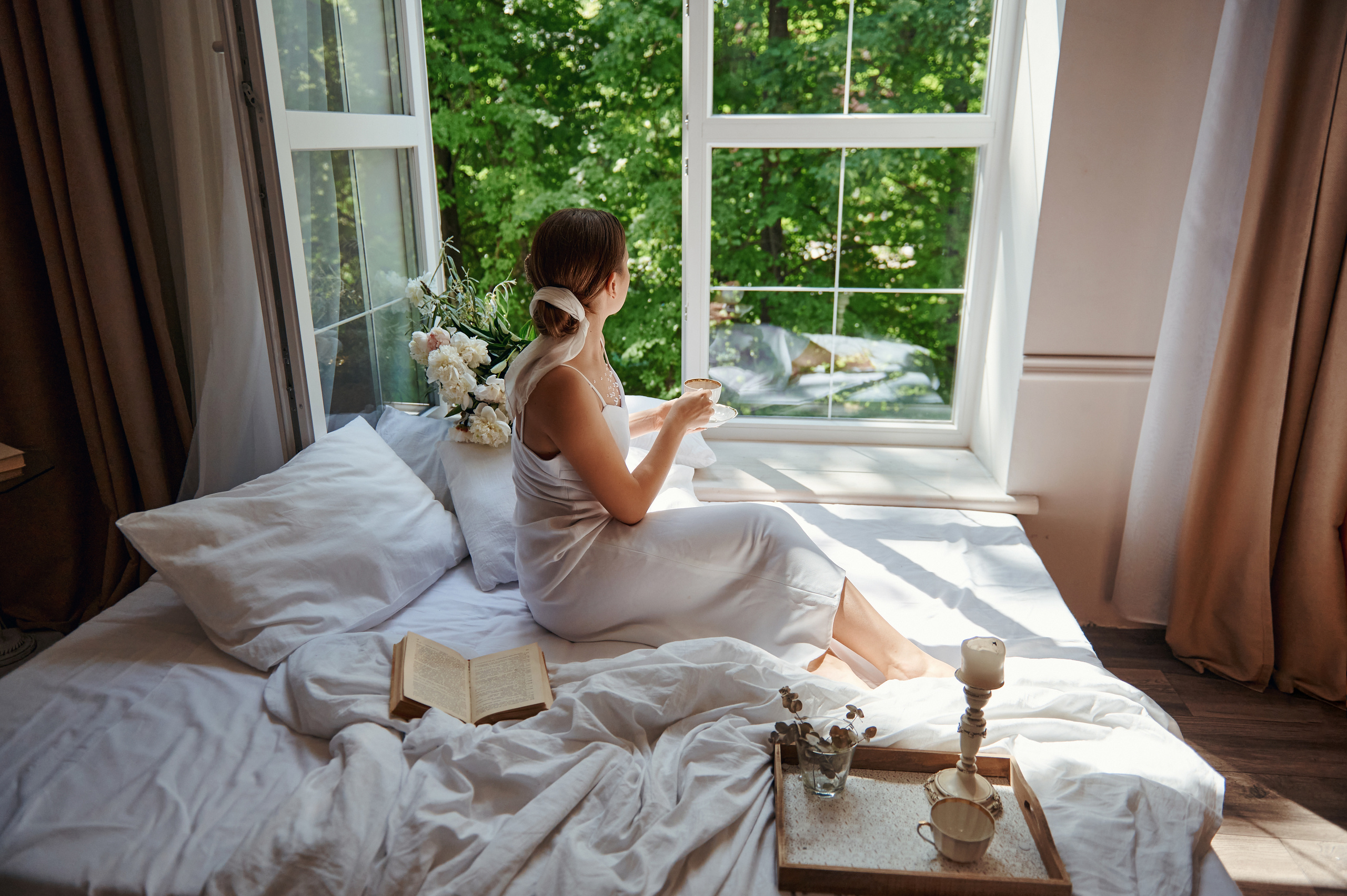 Утро невесты. Фотограф в Воронеже Тазаева Светлана