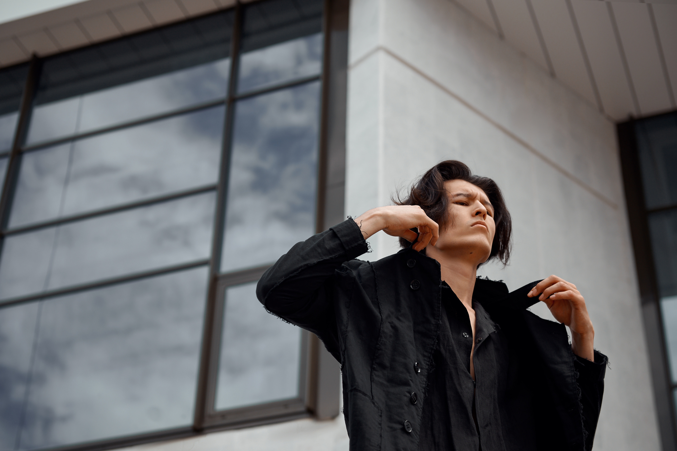 Мужской портрет. Фотограф в Воронеже Тазаева Светлана