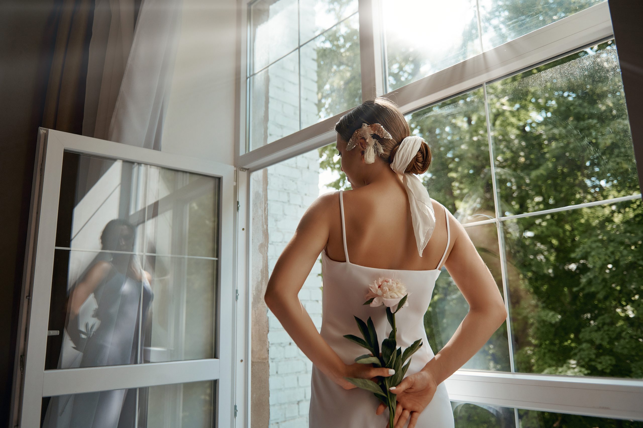 Утро невесты. Фотограф в Воронеже Тазаева Светлана