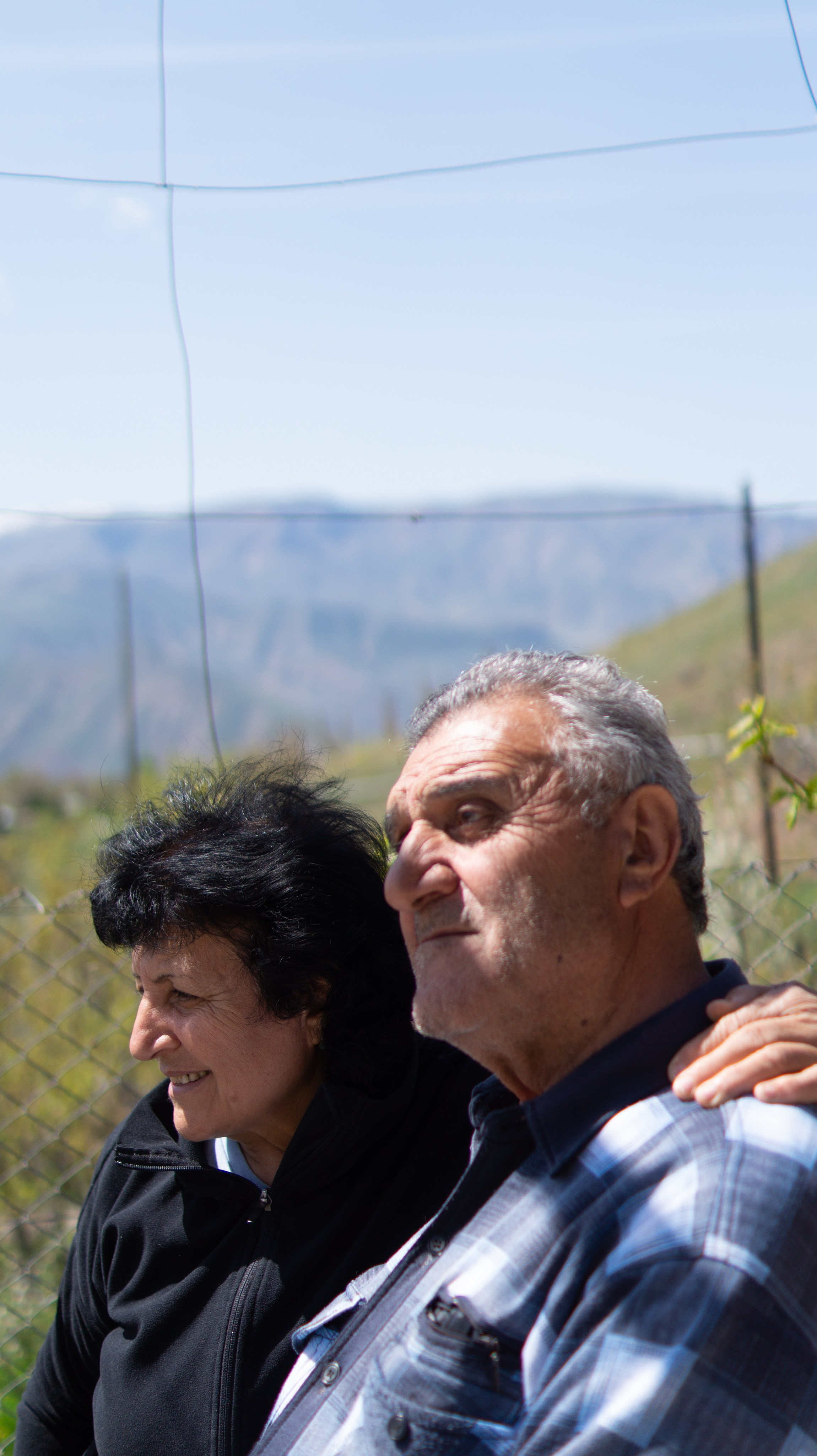 Бабкин и Гоар. Фотограф Тбилиси / Photographer Tbilisi