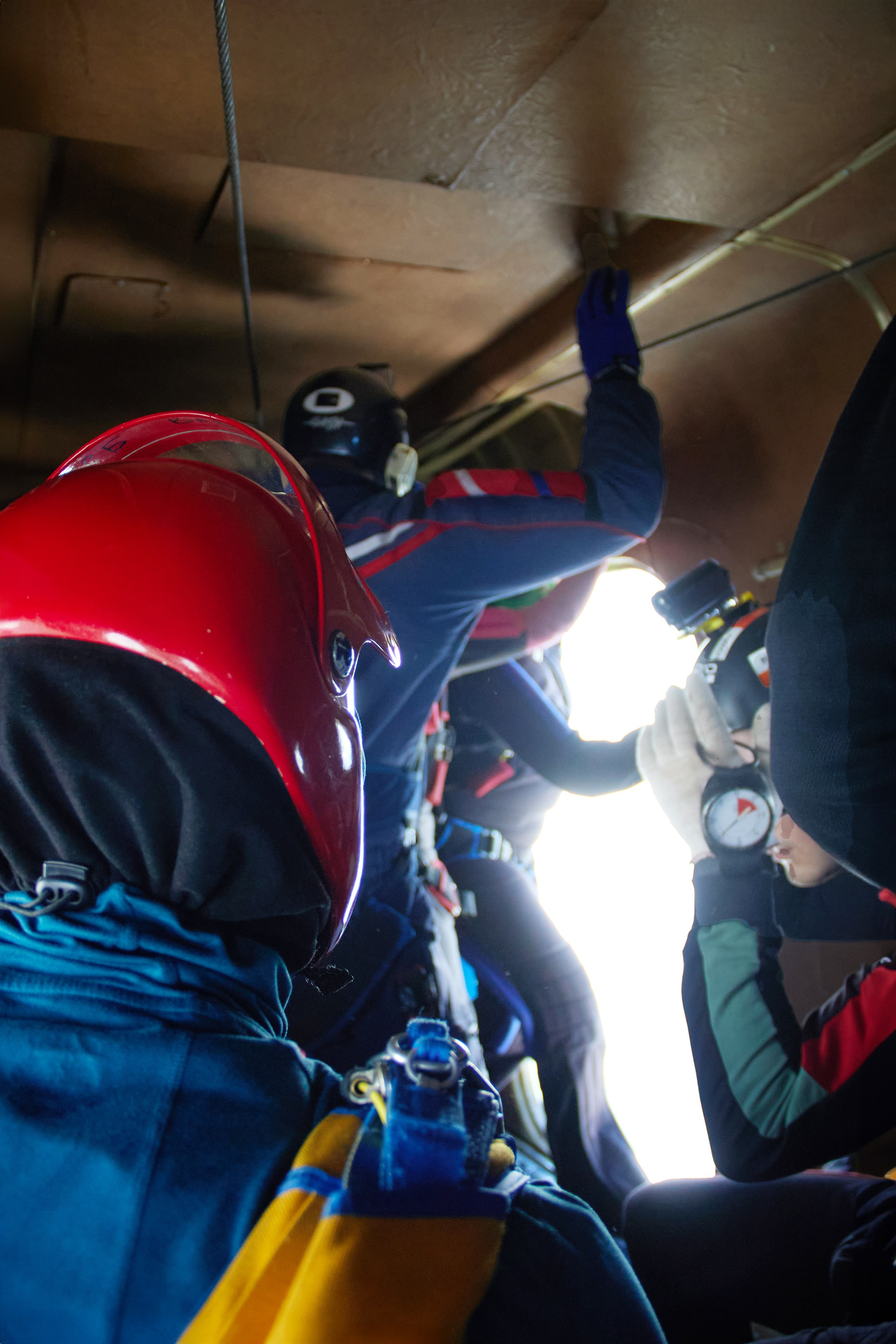 Аэроклуб SkyLine. Фотограф в Смоленске Ася Польшина