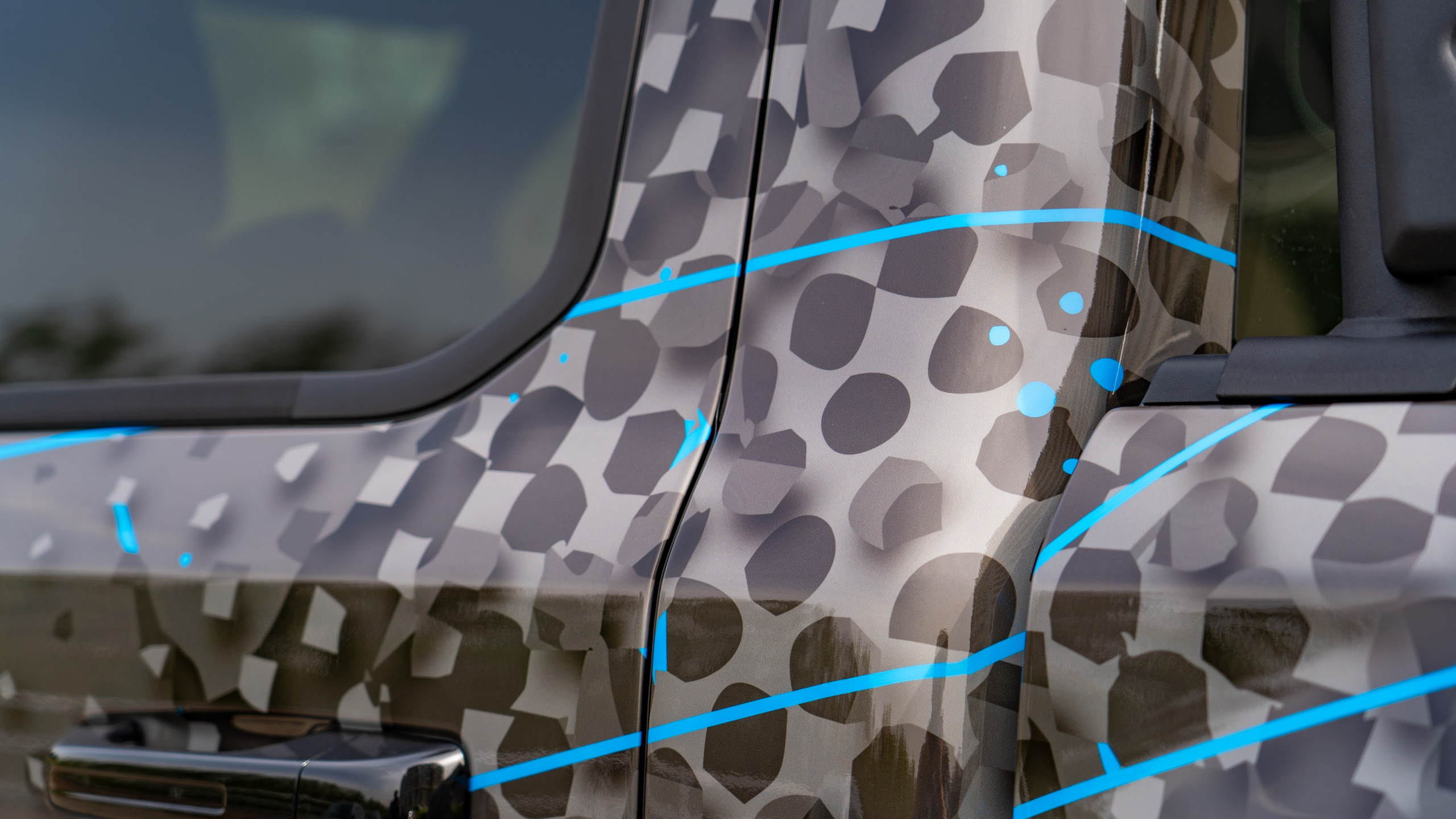 Винилография на RAM TRX. Студия дизайна и оклейки авто Barmaley Design