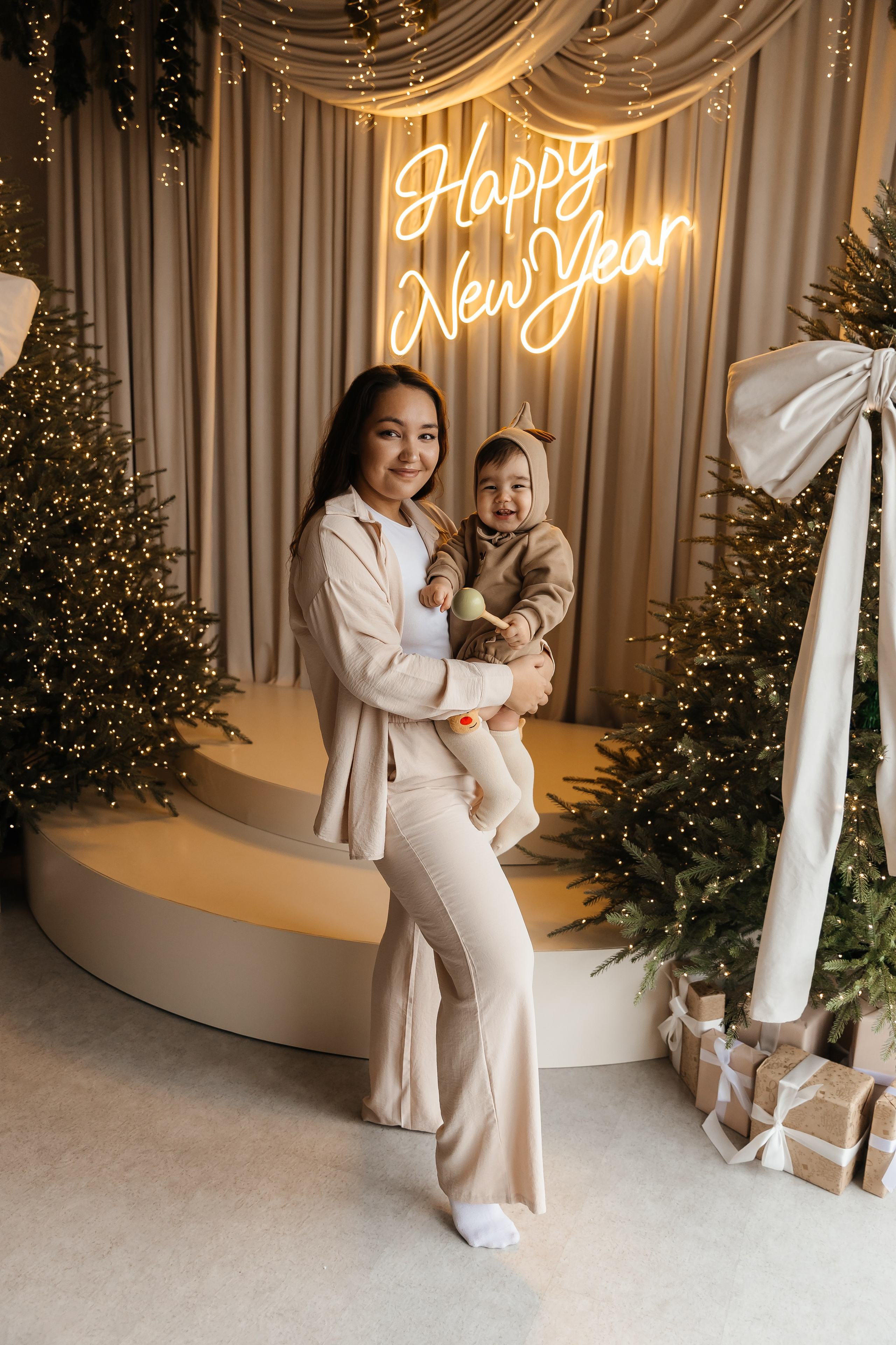 Снежана с сынулькой. Свадебный и семейный фотограф в Арзамасе Давыденкова Яна