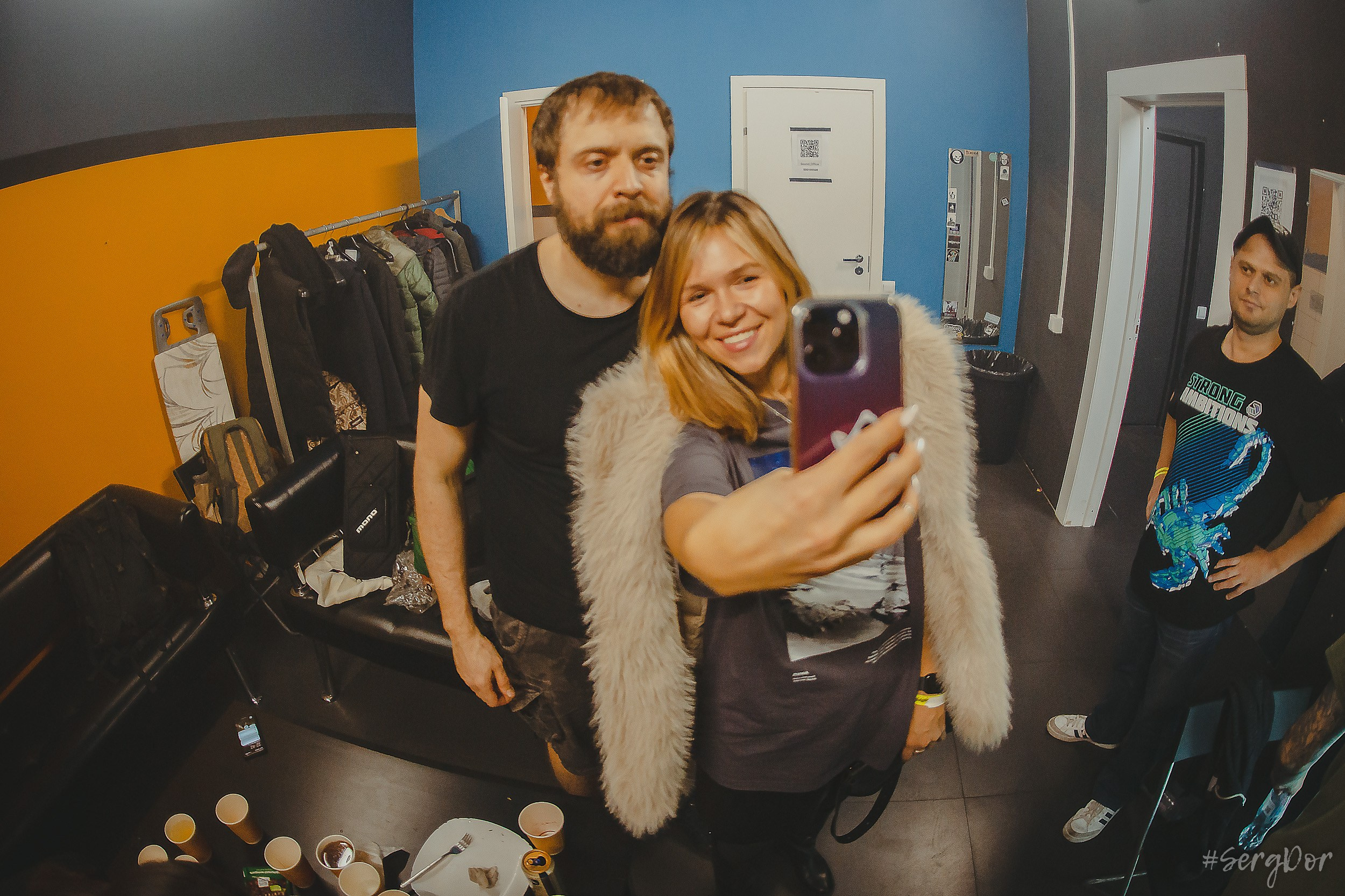 План Ломоносова, Sound, концерт, Санкт-Петербург, СПб, #ялюбовь, презентация альбома, фотографии, 10.11.2023, #SergDor, 10 ноября 2023 года, SergDor