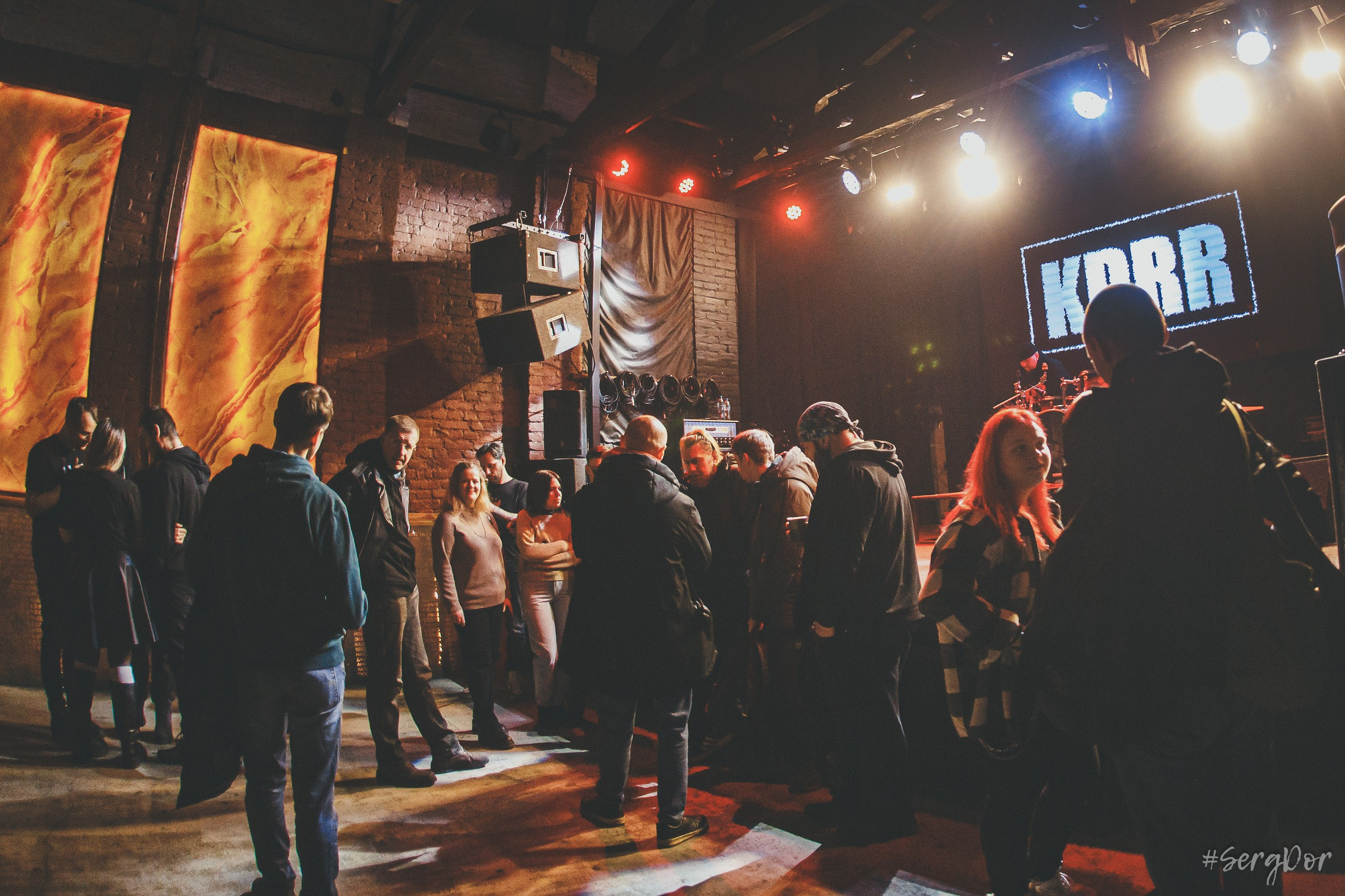 KDRR, культурный центр «Сердце», Санкт-Петербург, концерт, СПб, 06.02.2026, SergDor, 6 февраля 2026 года, #SergDor