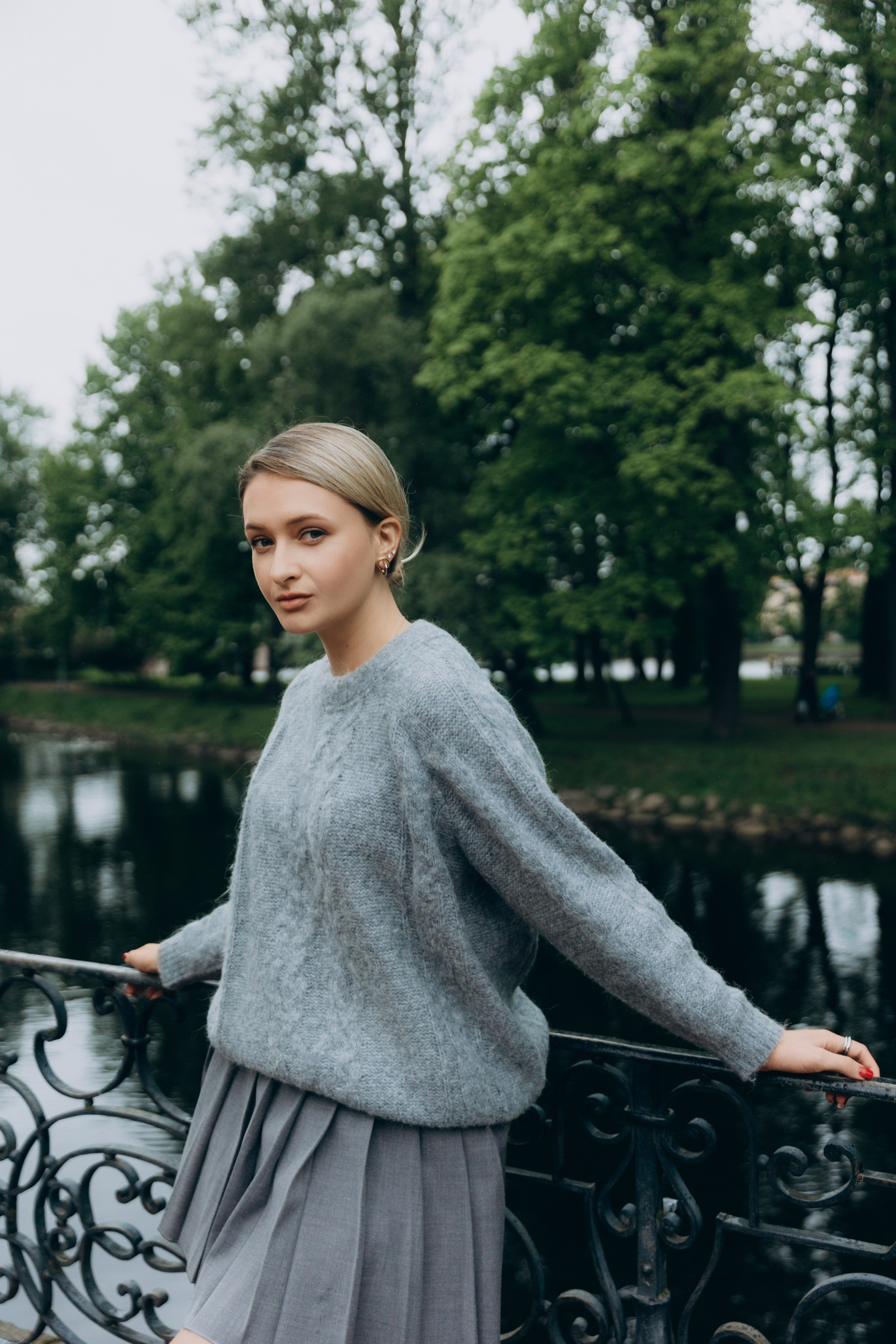 Лопухинский сад. Фотограф в Санкт-Петербурге Разиля Идиятуллина