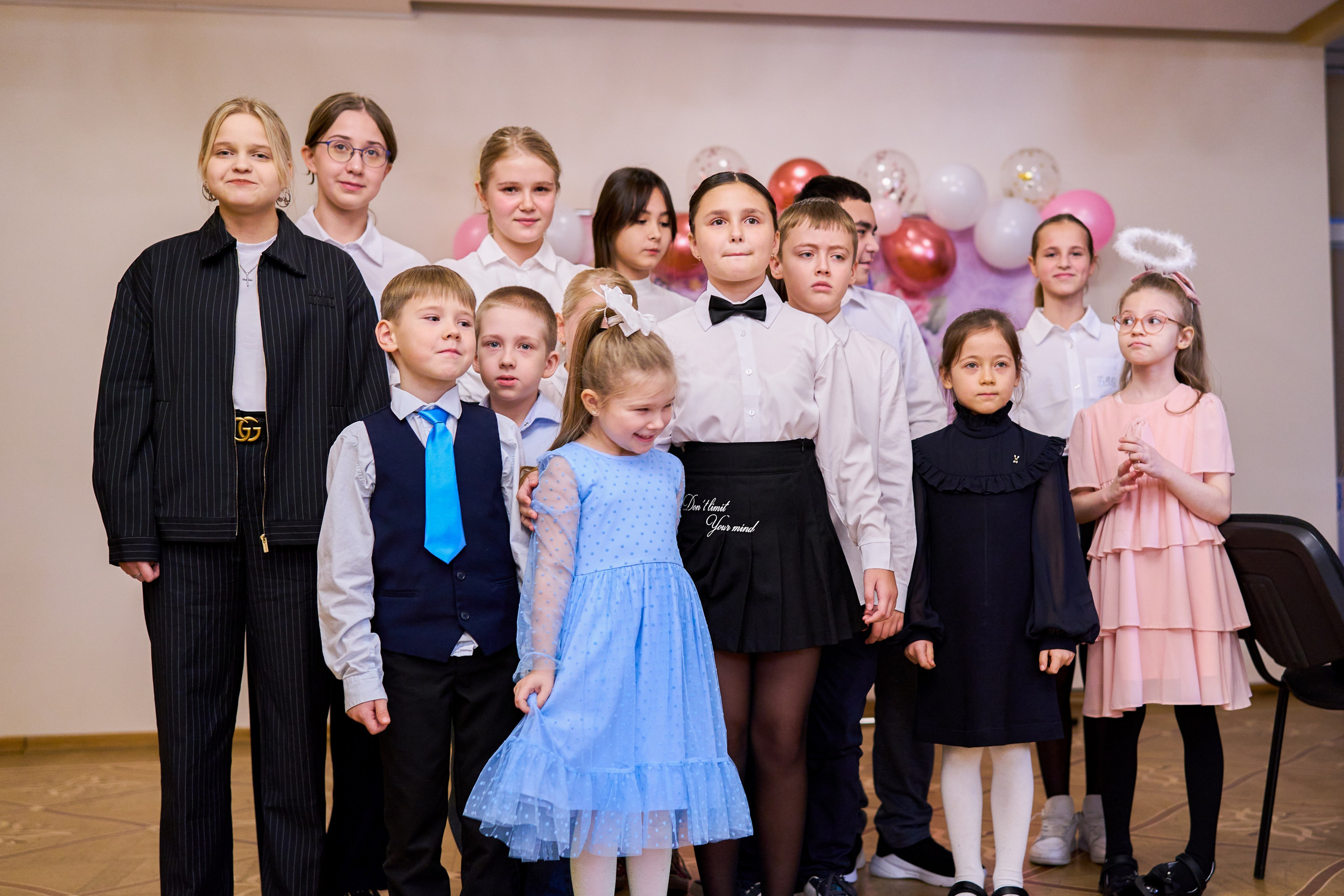 Гимназия «Северная Венеция» | День матери. Svetlana Klimenko