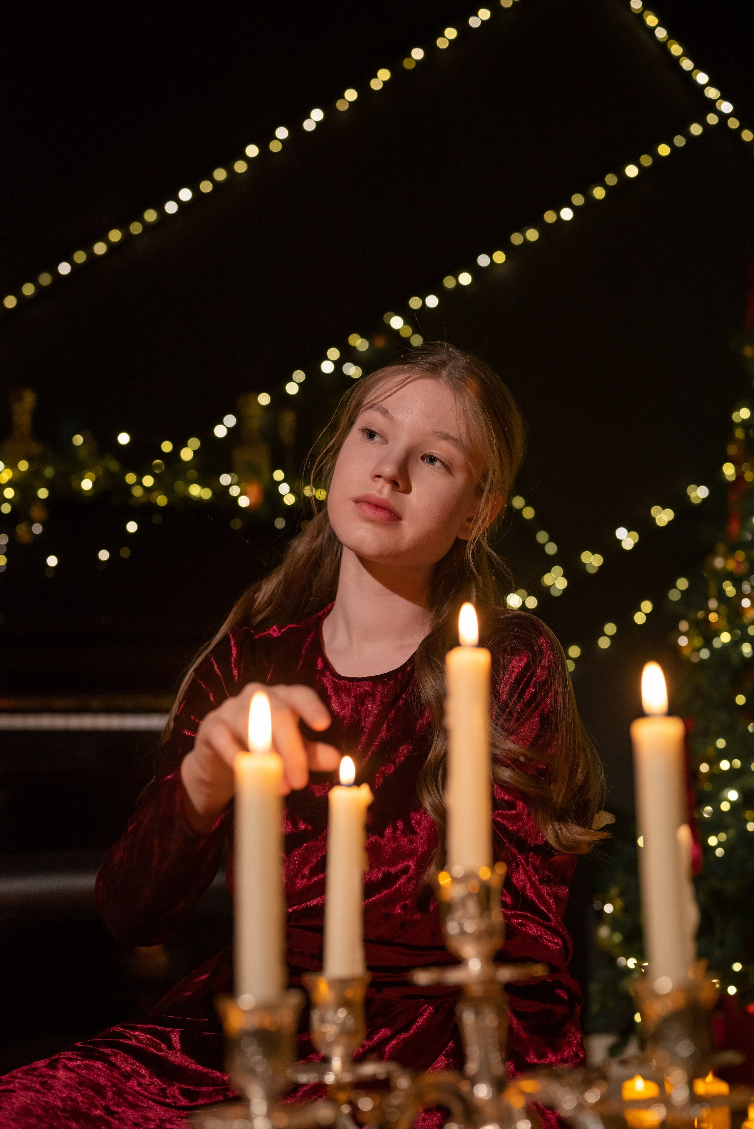 Фотопроект *Снежная романтика*. Фотограф в городе Салават