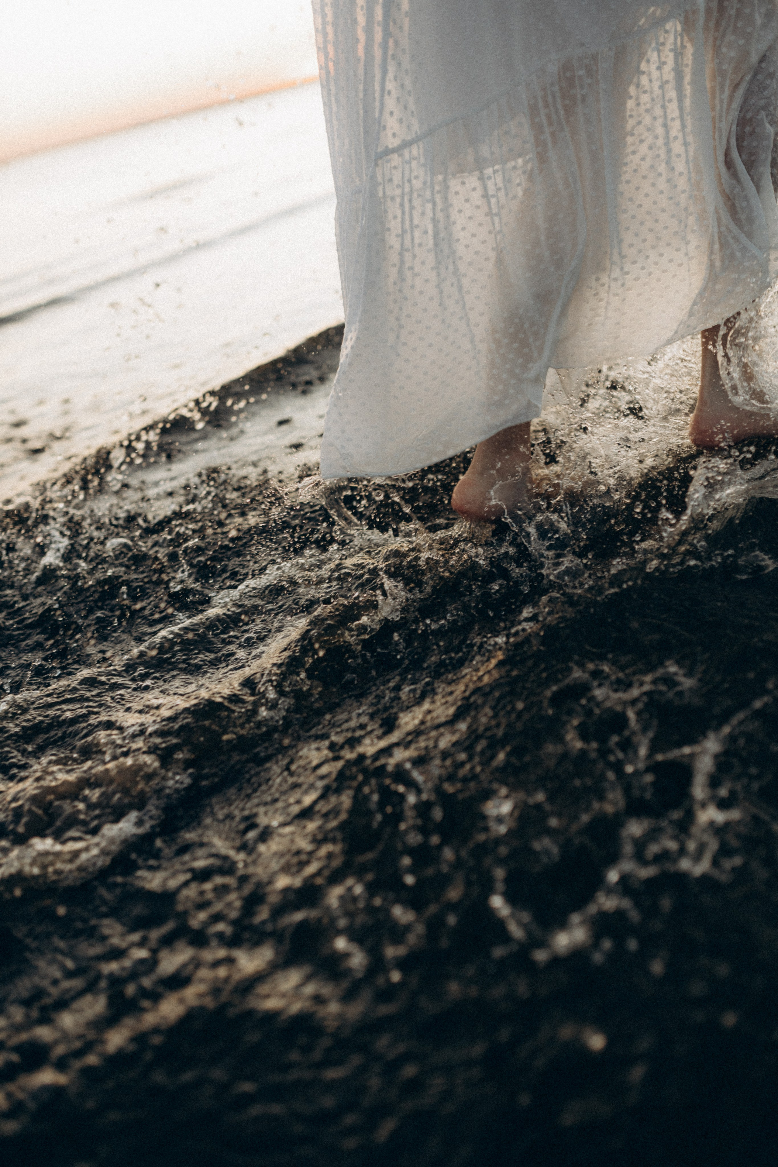 Алёна. Финский залив. Фотограф НОГИНСК, Москва, Анастасия Белая