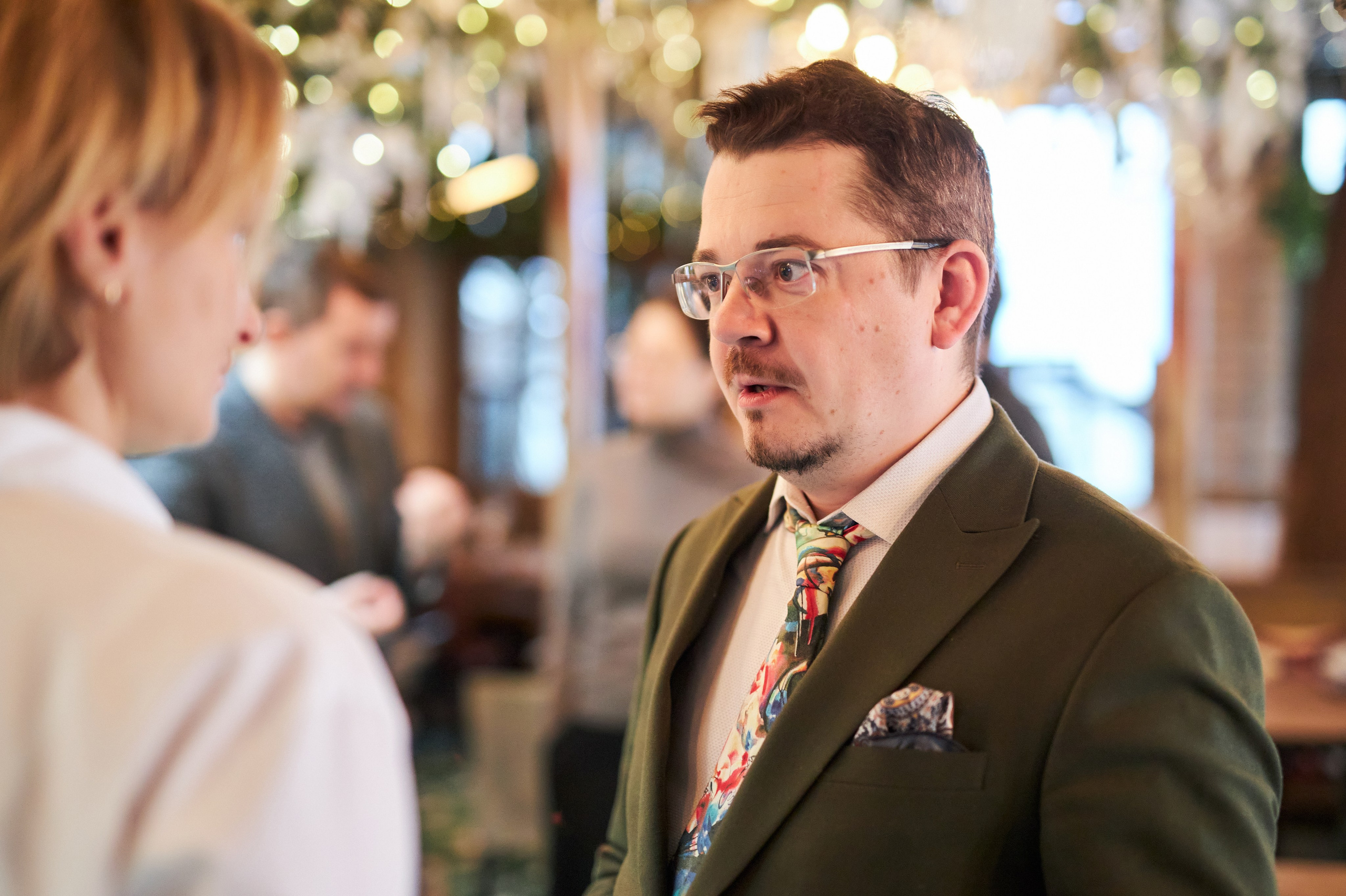 18. Фотограф Недорез Александр в Москве. Репортаж на ваших мероприятиях