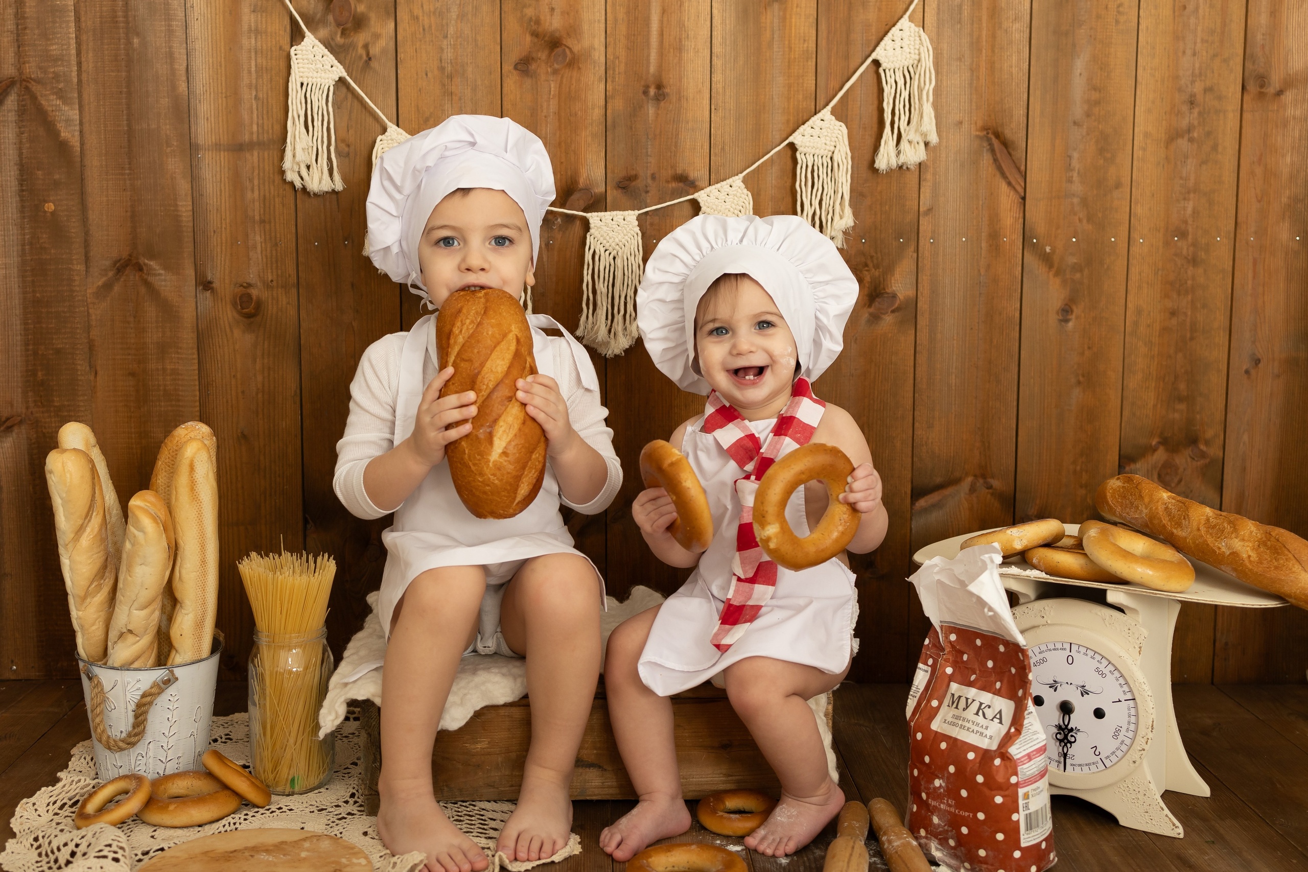 ГОДИК. Фотограф новорожденных г. Тула