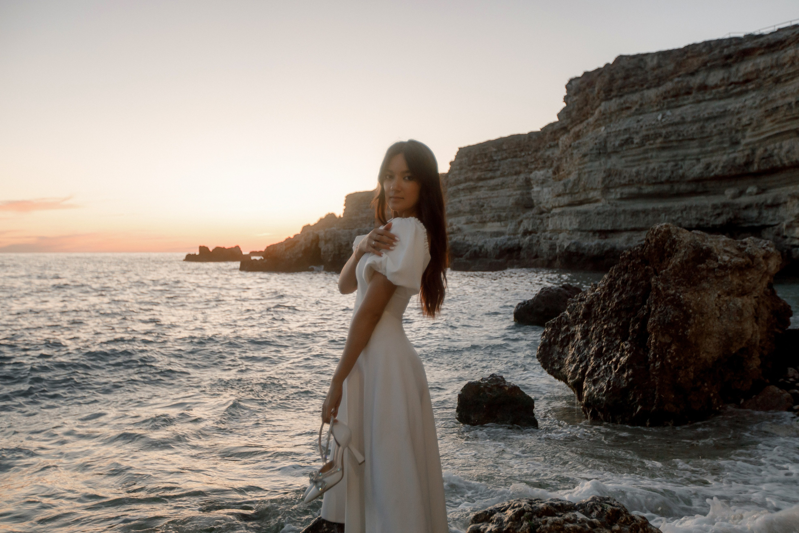 Wedding lovestory. Фотограф Анна Лейман. Севастополь