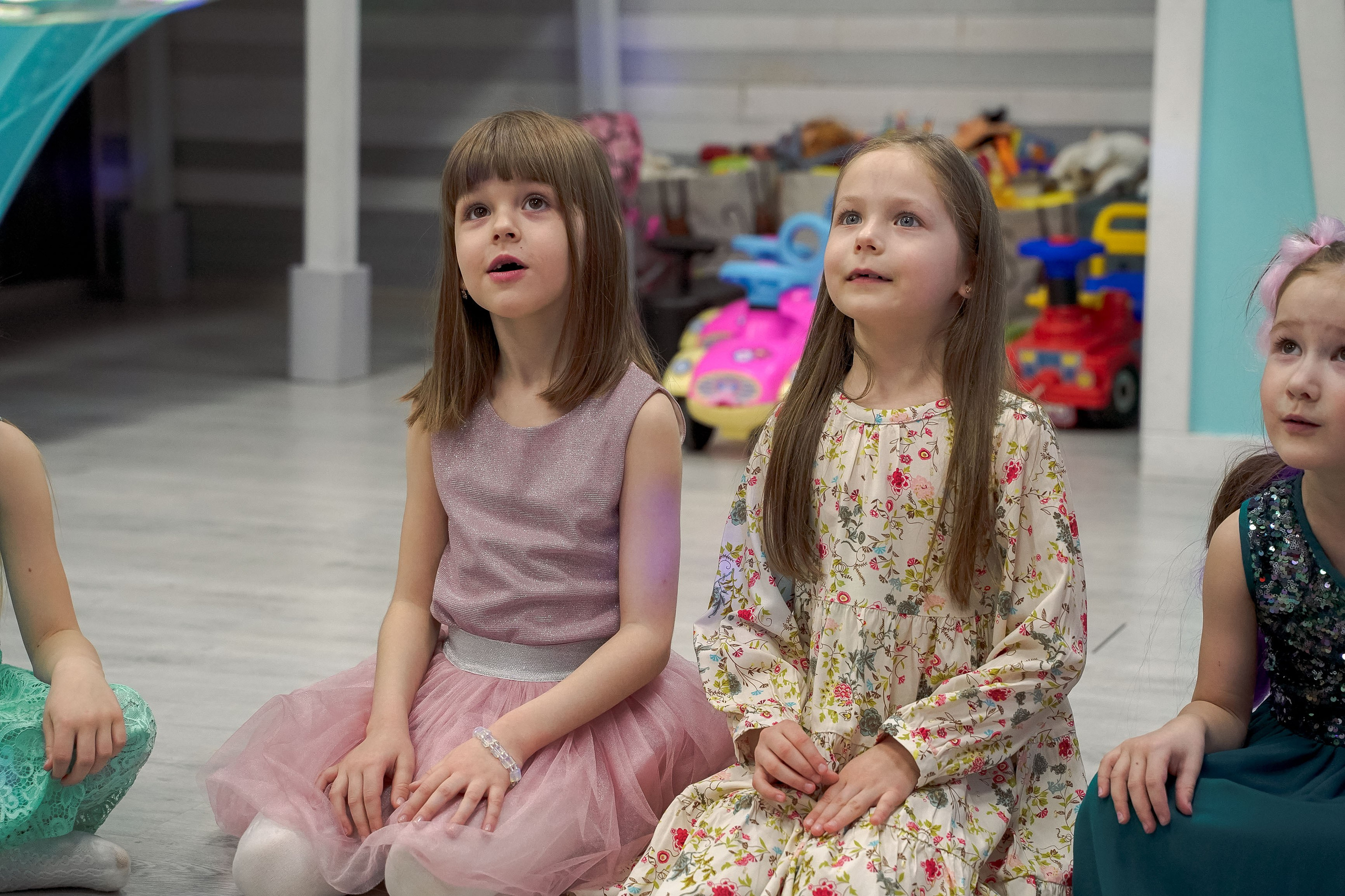 Детские дни рождения. Свадебный фотограф/видеограф