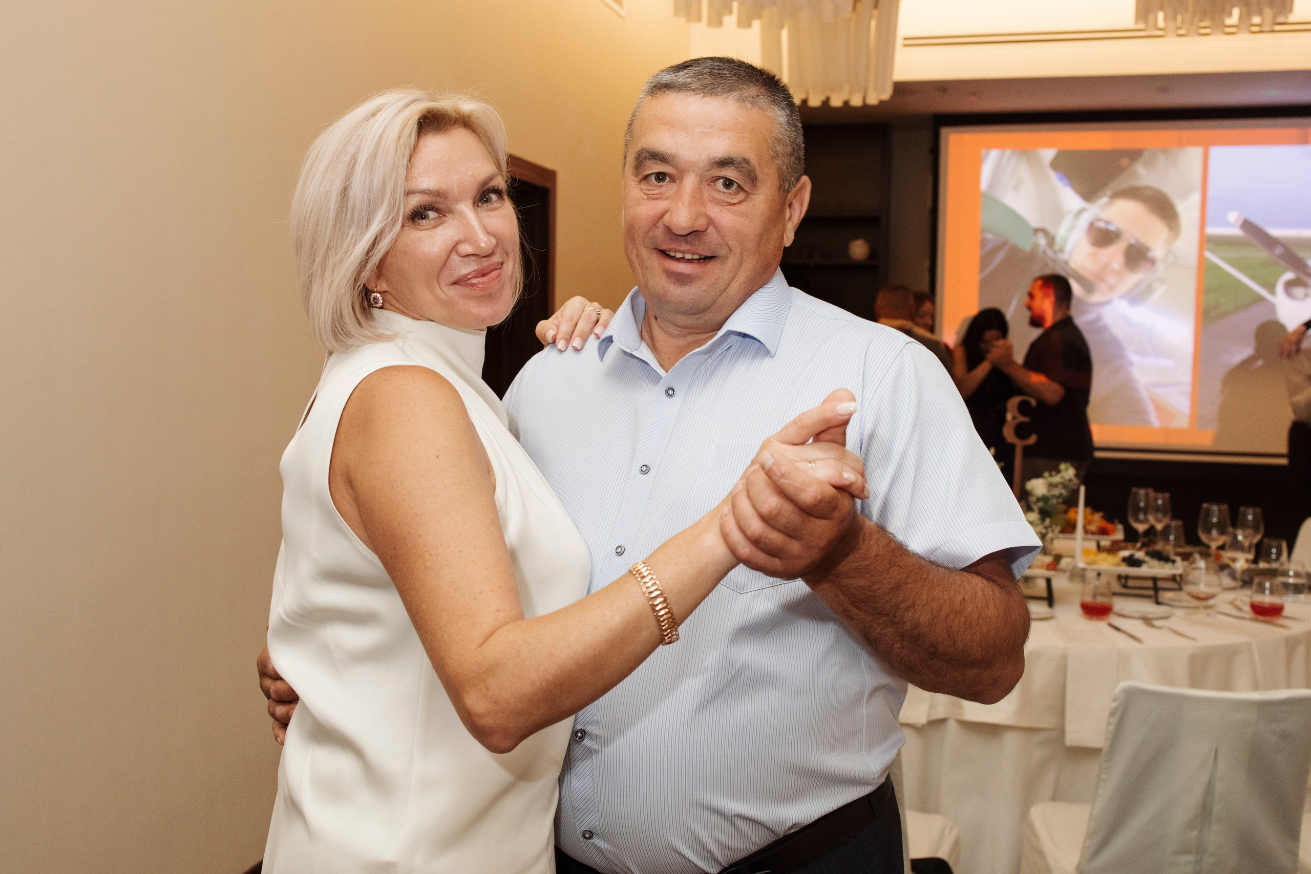 Алексею 50!. Фотограф Новосибирск