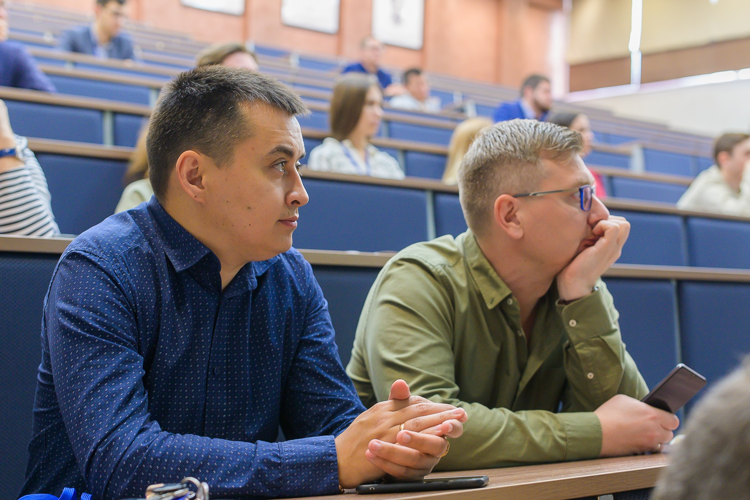 VIII Съезд хирургов Сибирского Федерального округа. Фотограф в Кемерово Владислав Шульц