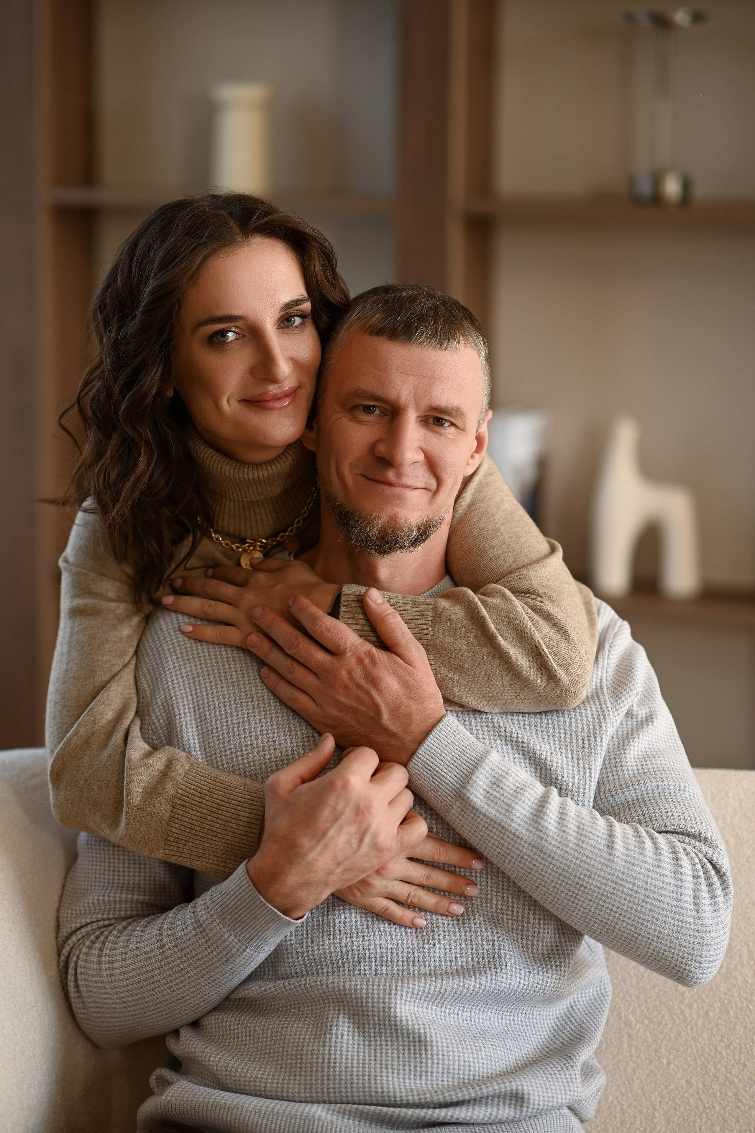 Ирина (семейная фотосессия). Свадебный и семейный фотограф в Самаре Головань Наталья