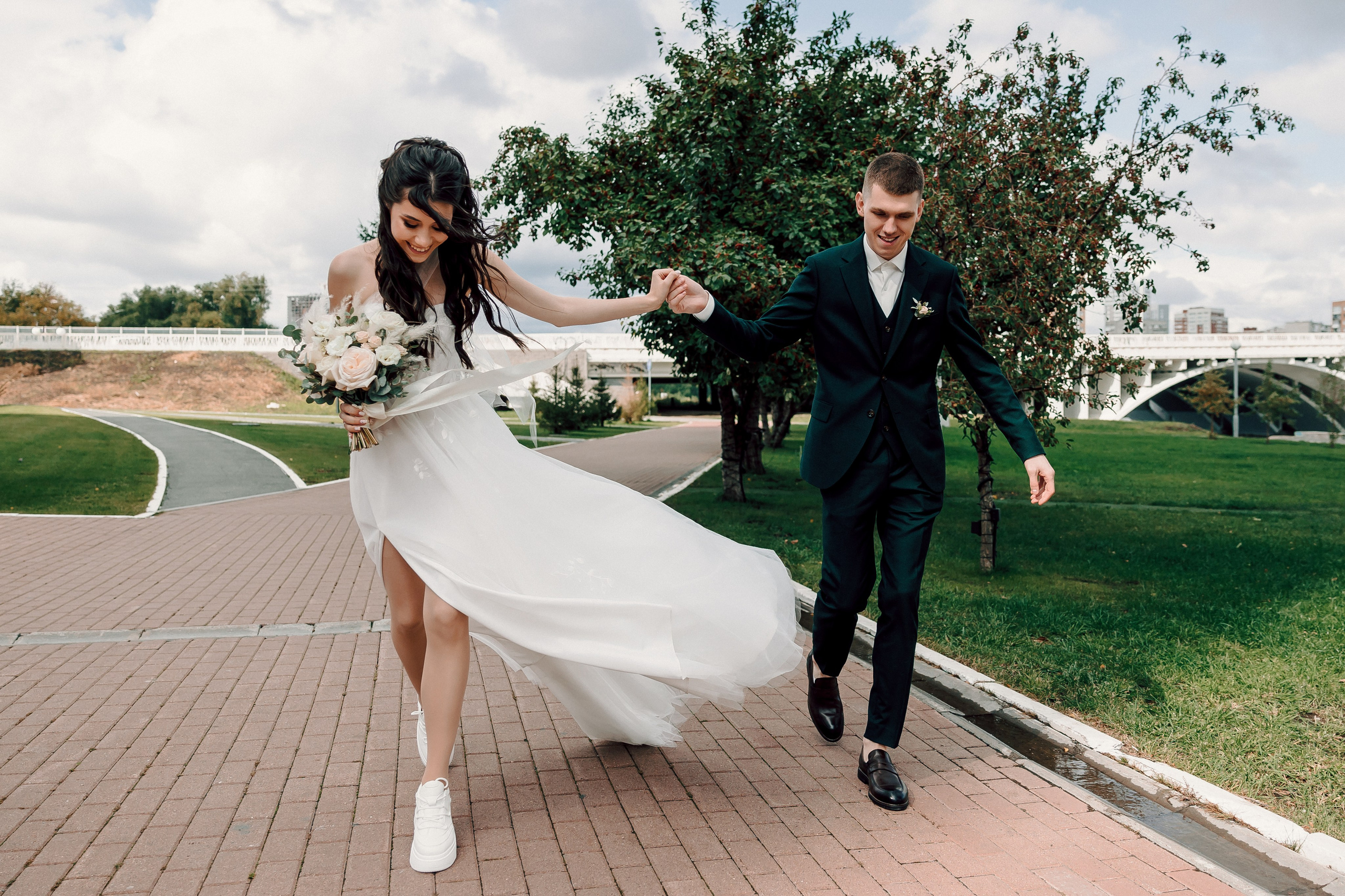 Свадебный день — Глеб и Дарья. Лёшка Варзегов — фотограф