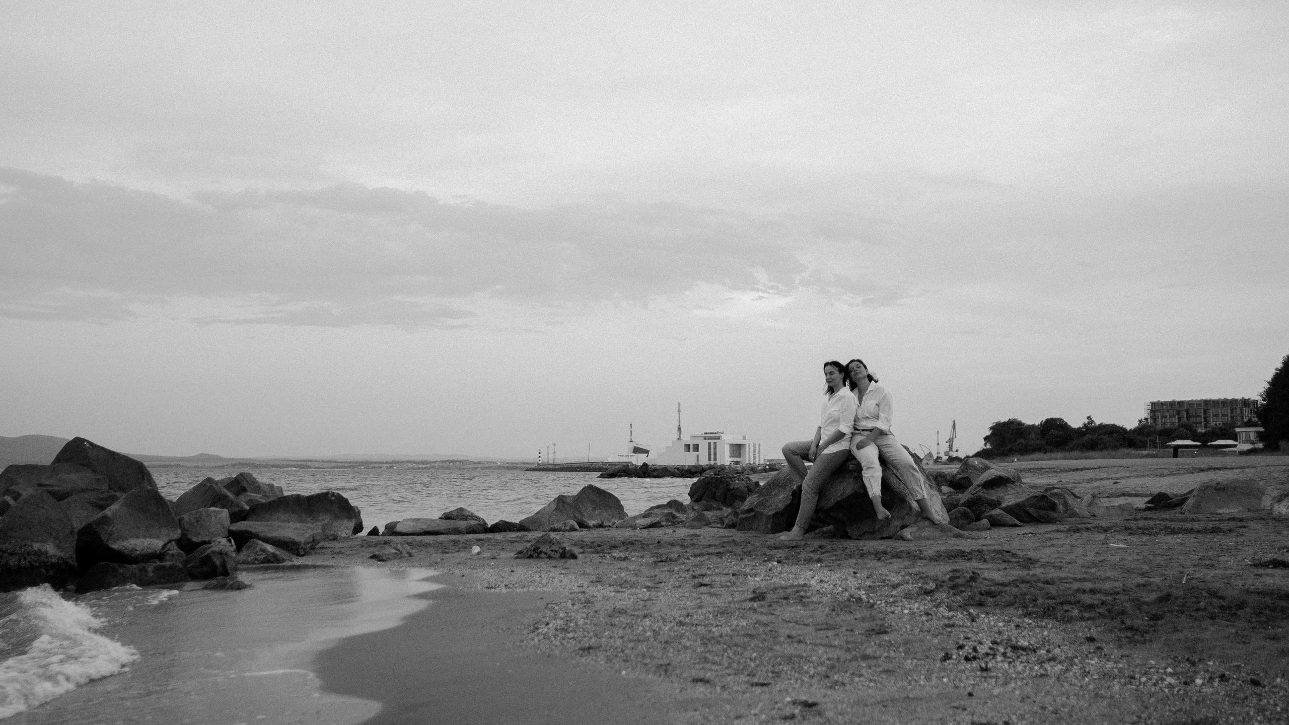 Сестры. Портретный фотограф в Москве Евгения Яковенко