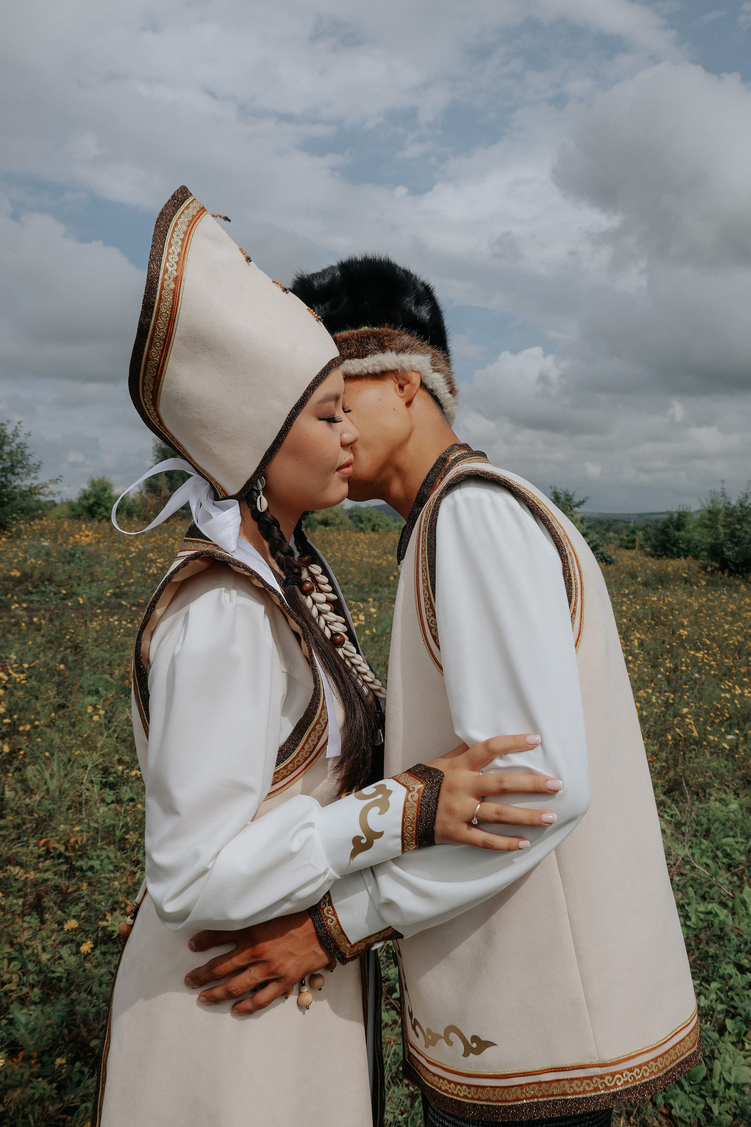 Сунер и Солунай. Фотограф Горный Алтай