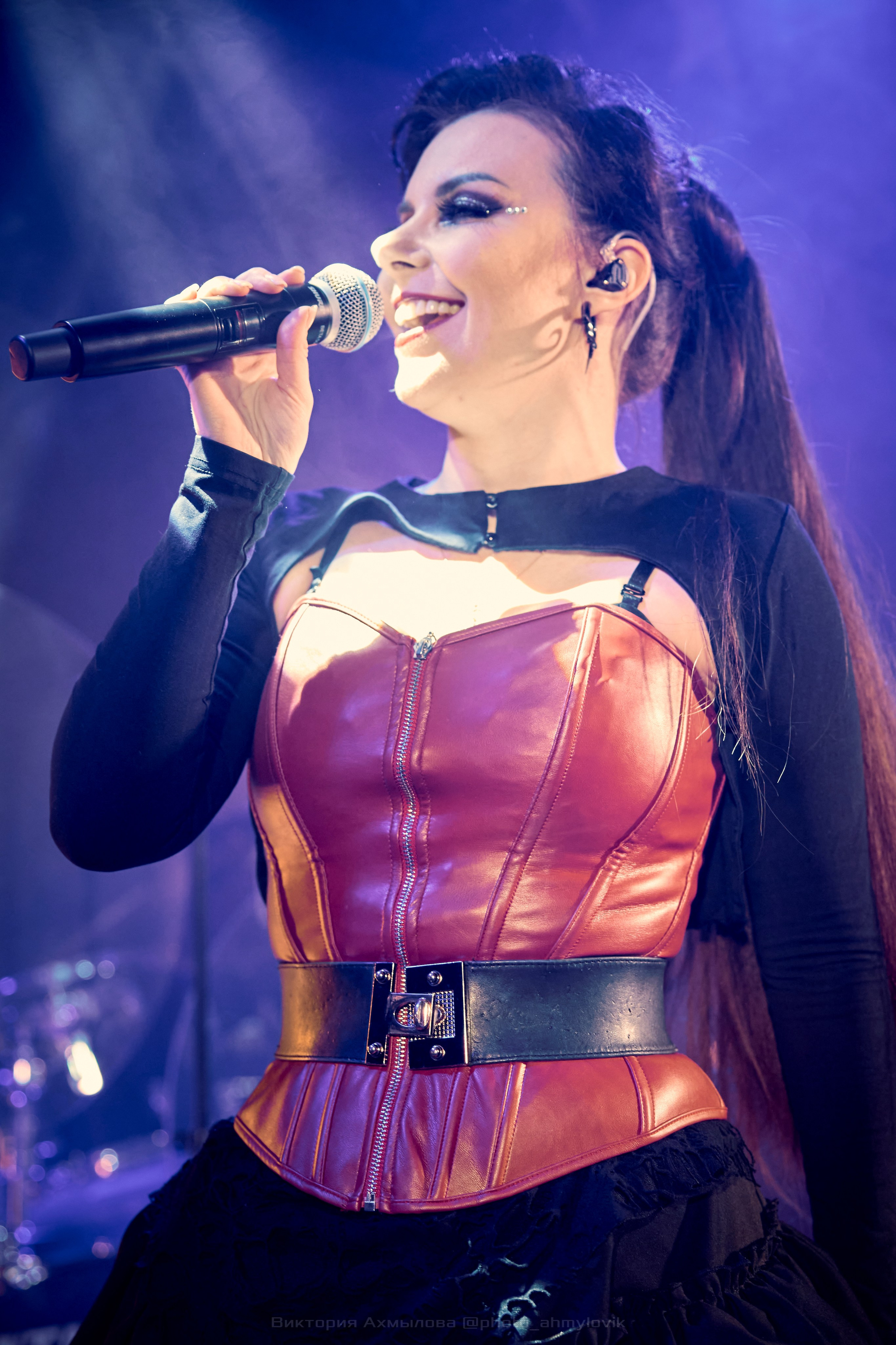 18.05.2025 Джоконда. Владимир. Виктория Ахмылова. Фотограф в Москве