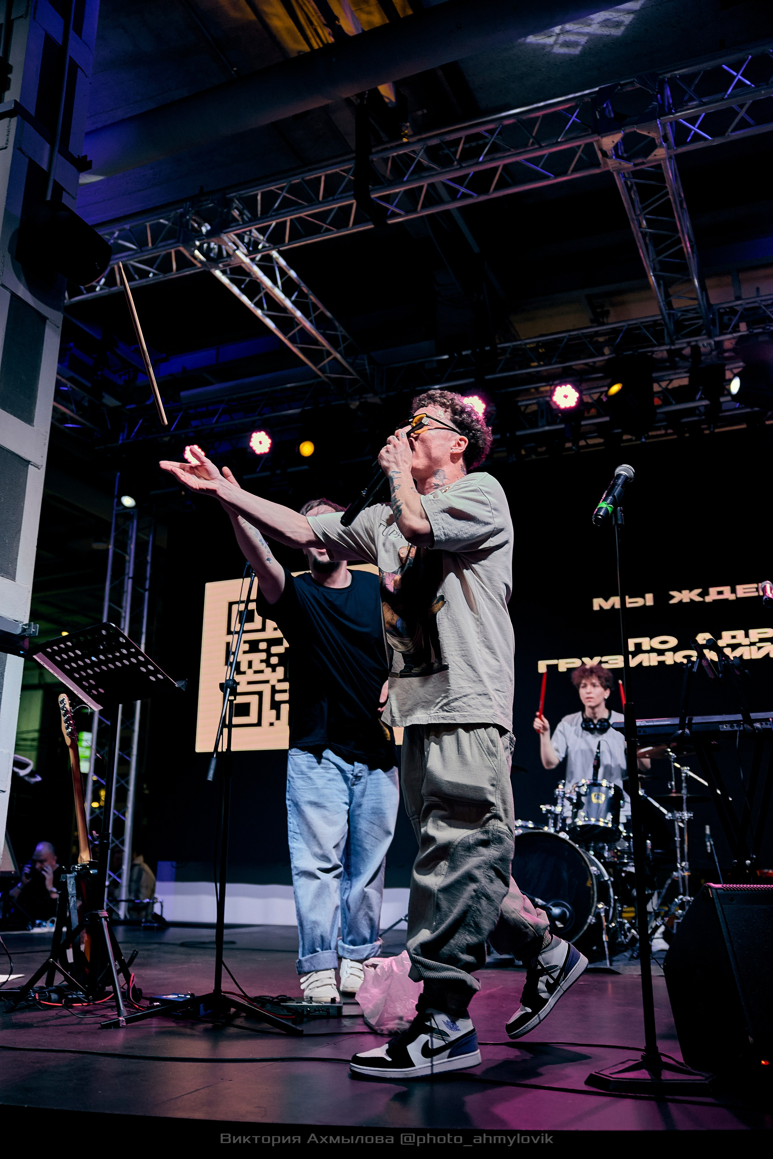 27.04.2024 НШБ Депо. Виктория Ахмылова. Фотограф в Москве