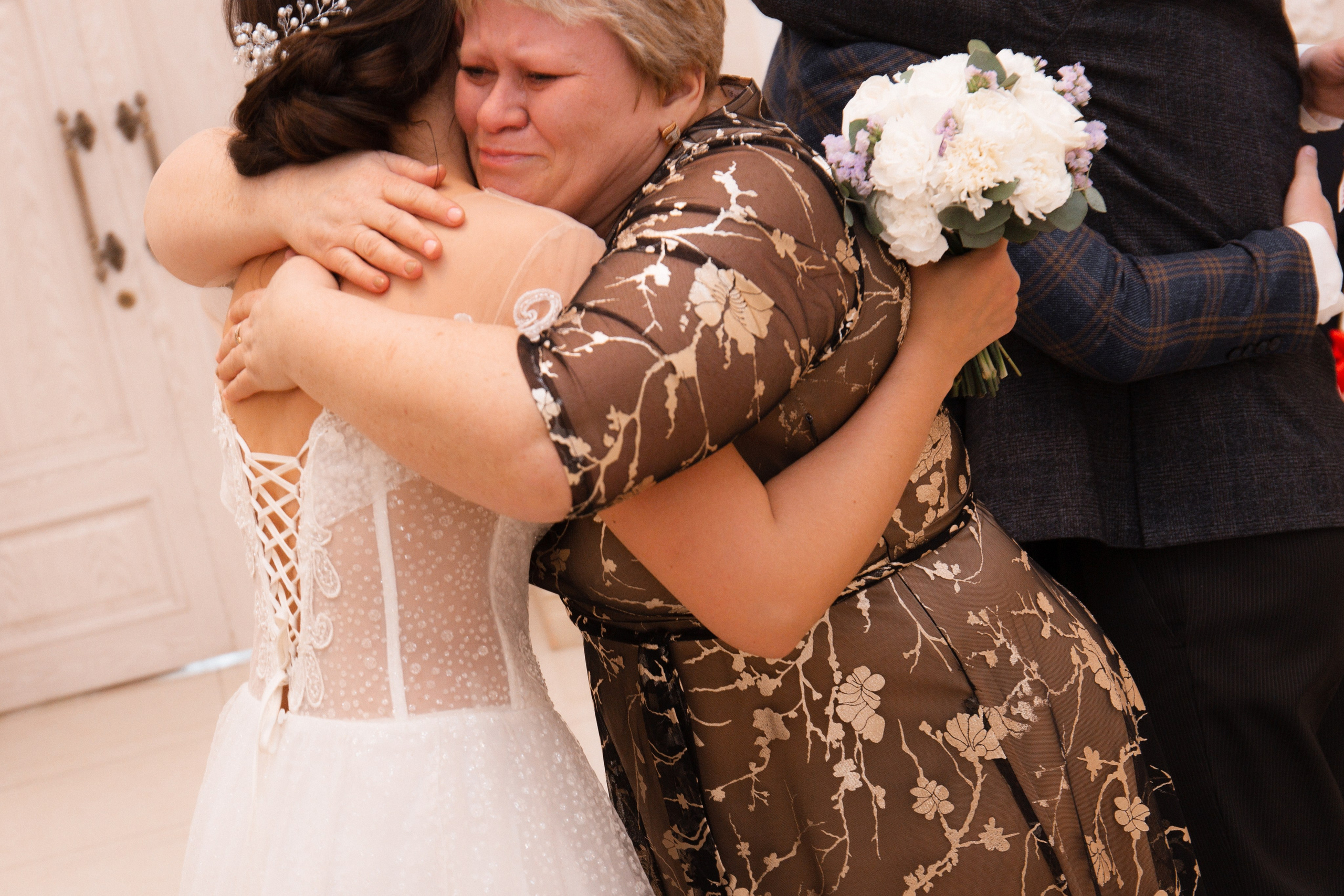 Александра и Вадим. Свадебный и портретный фотограф в Новосибирске Любовь Исакова