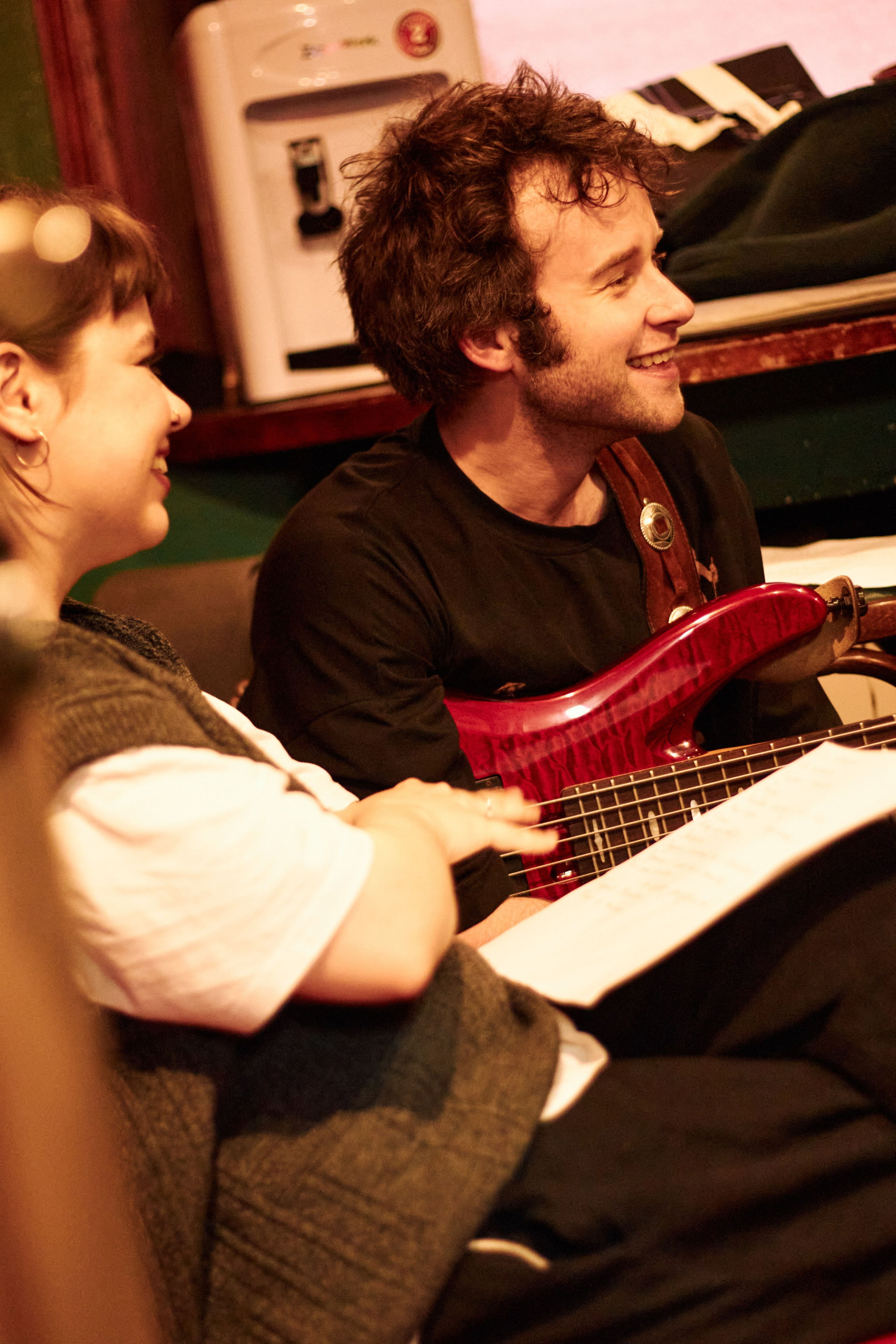 Концертная съемка. Портретный и свадебный фотограф в Москве Александра