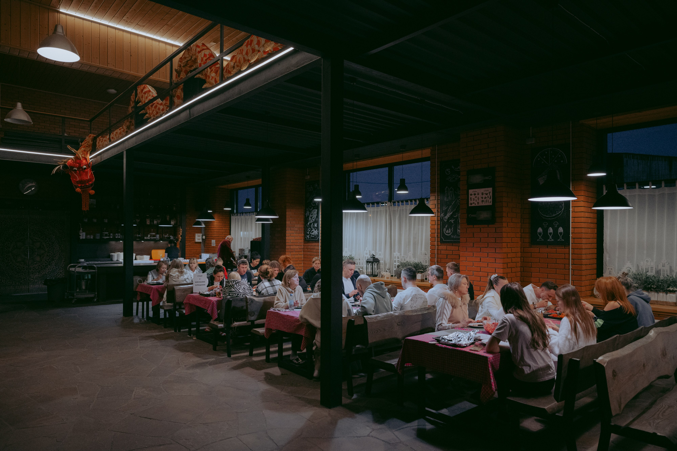 Ретрит Энергодыхание. Фотограф в Москве