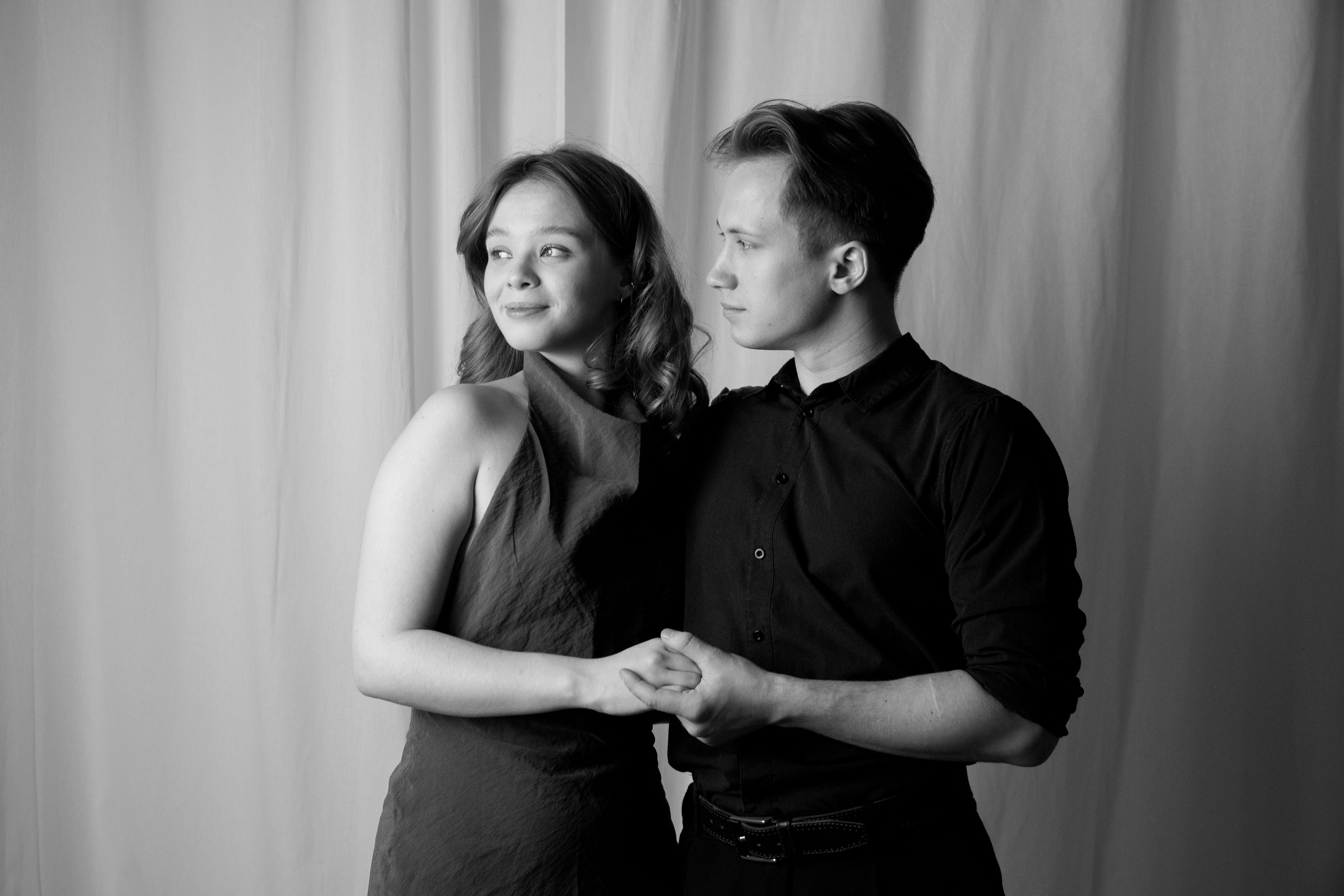 Cute Couple. Фотограф Аникеева Алина, Рязань/Москва