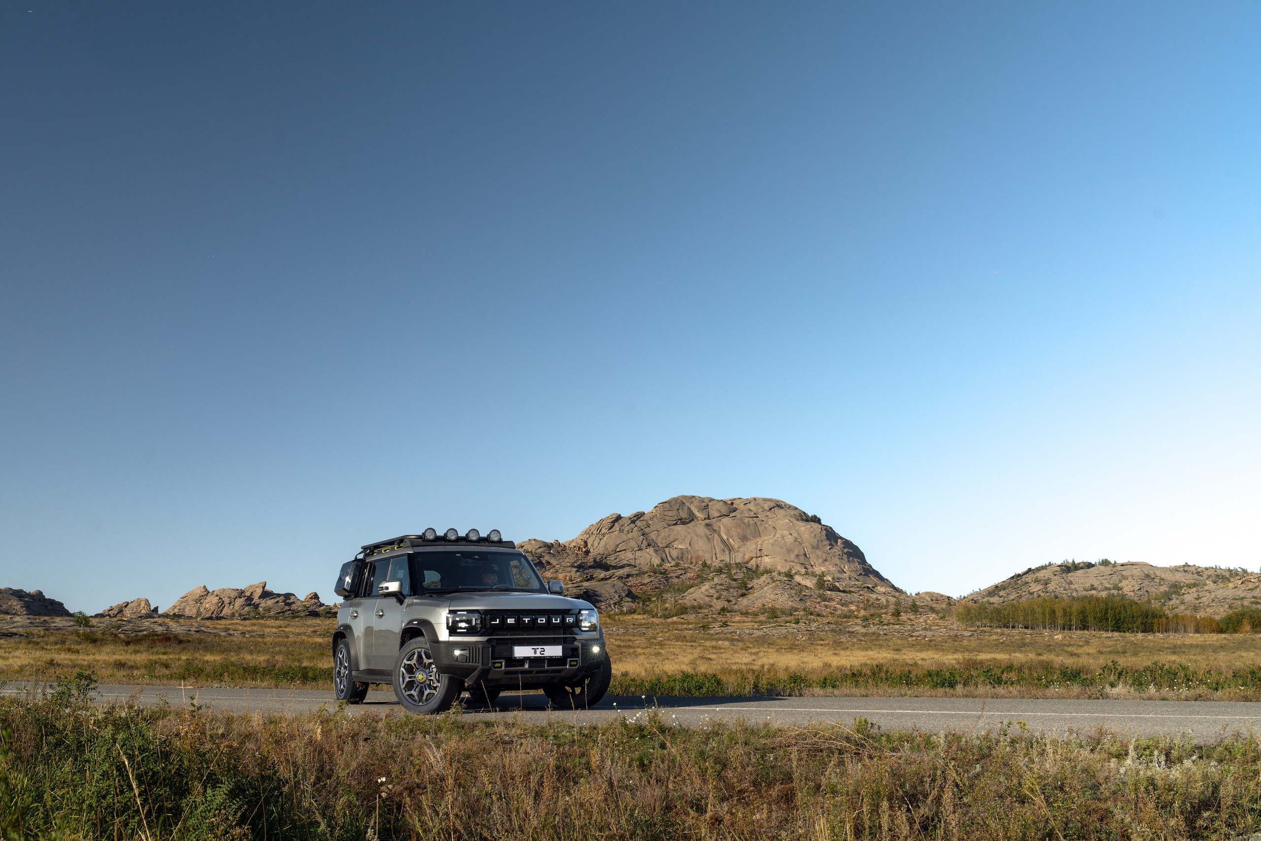 JETOUR T2 BAIAN AUYL. Фотограф TAULAN_1