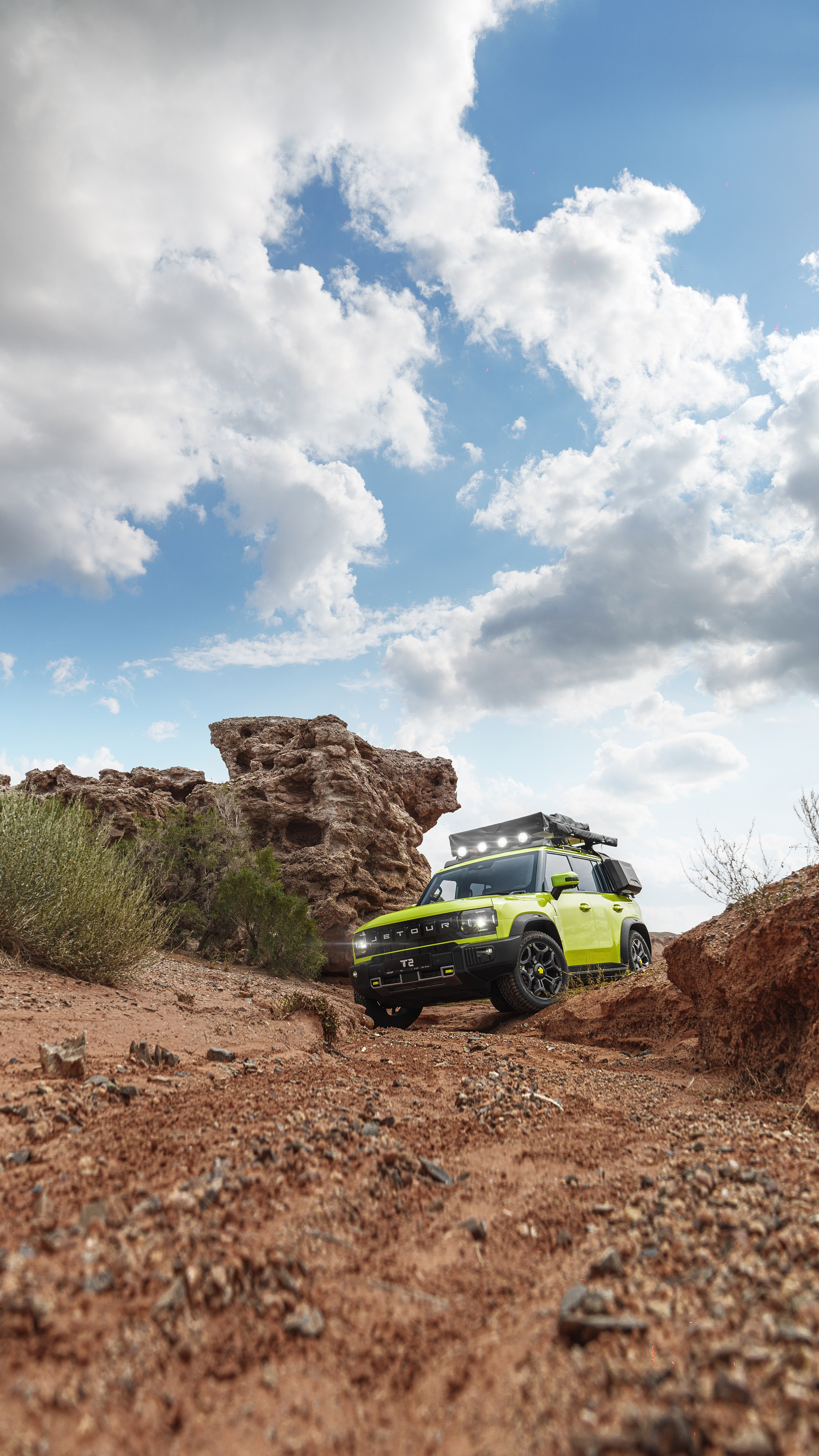 Jetour T2. Фотограф TAULAN_1