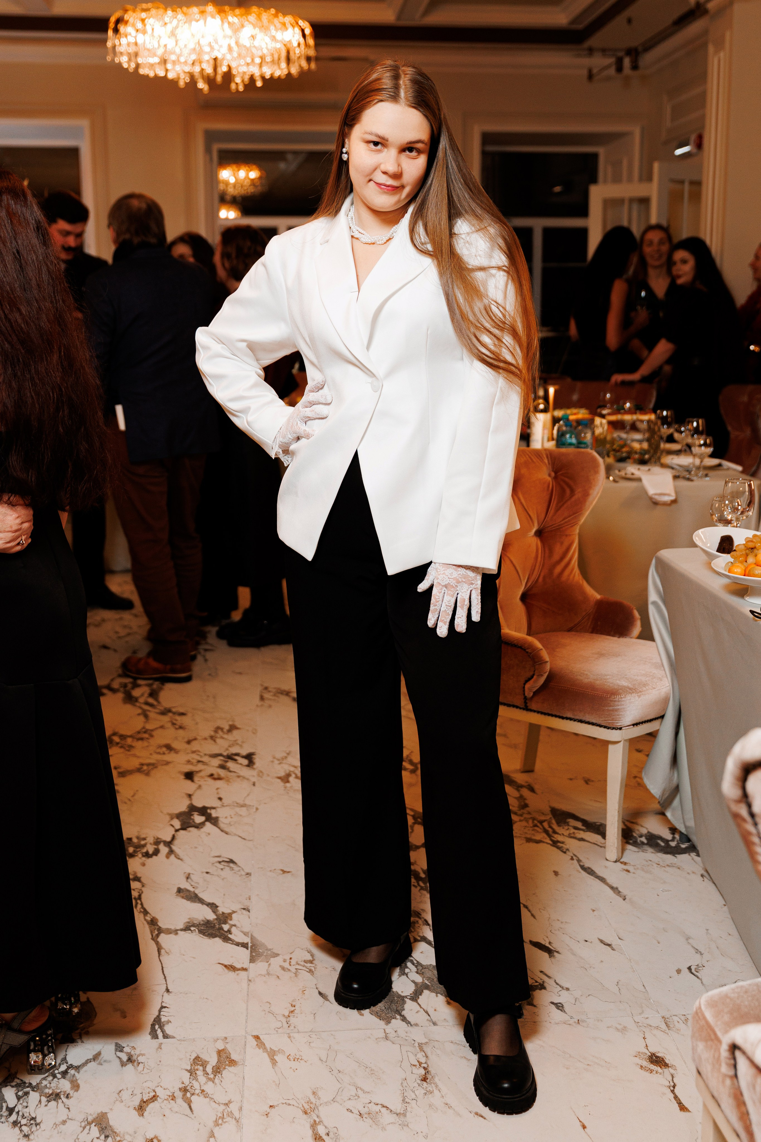 День Рождения Ольги. Свадебный и репортажный фотограф в Ярославле Евгений Шовдин