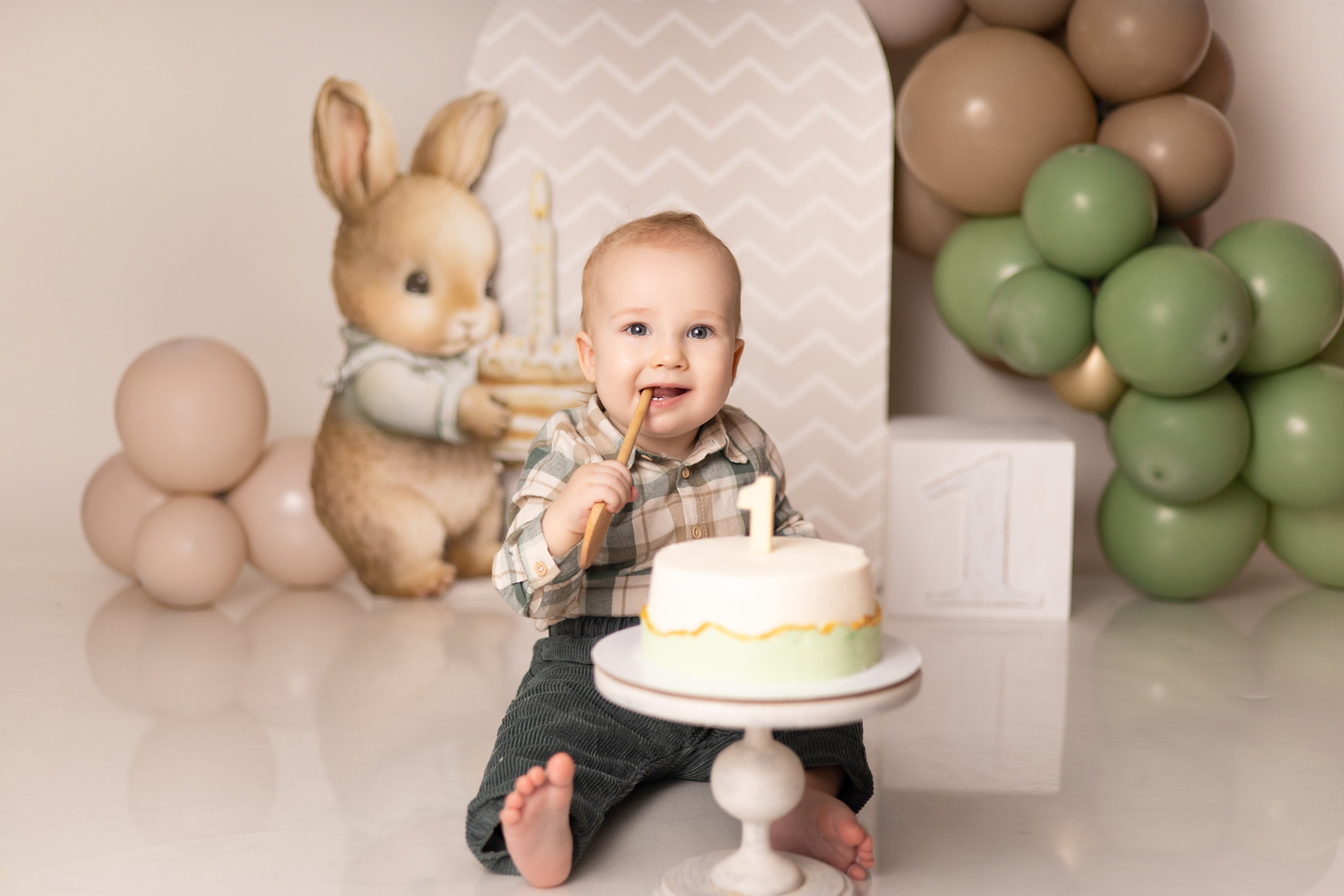 Годовасие. Детский новорождённых и детей постарше Анисимова Полина