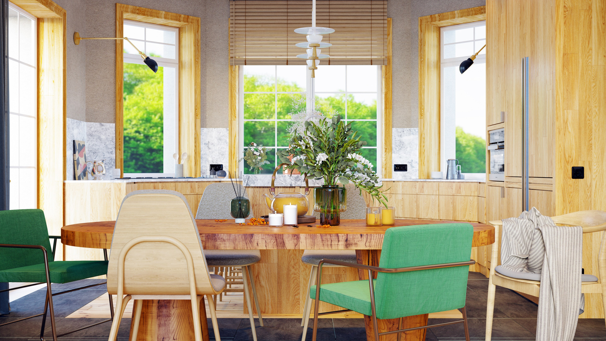 «АЛЬБИОН». Apolonov Interiors проектирование авторских интерьеров