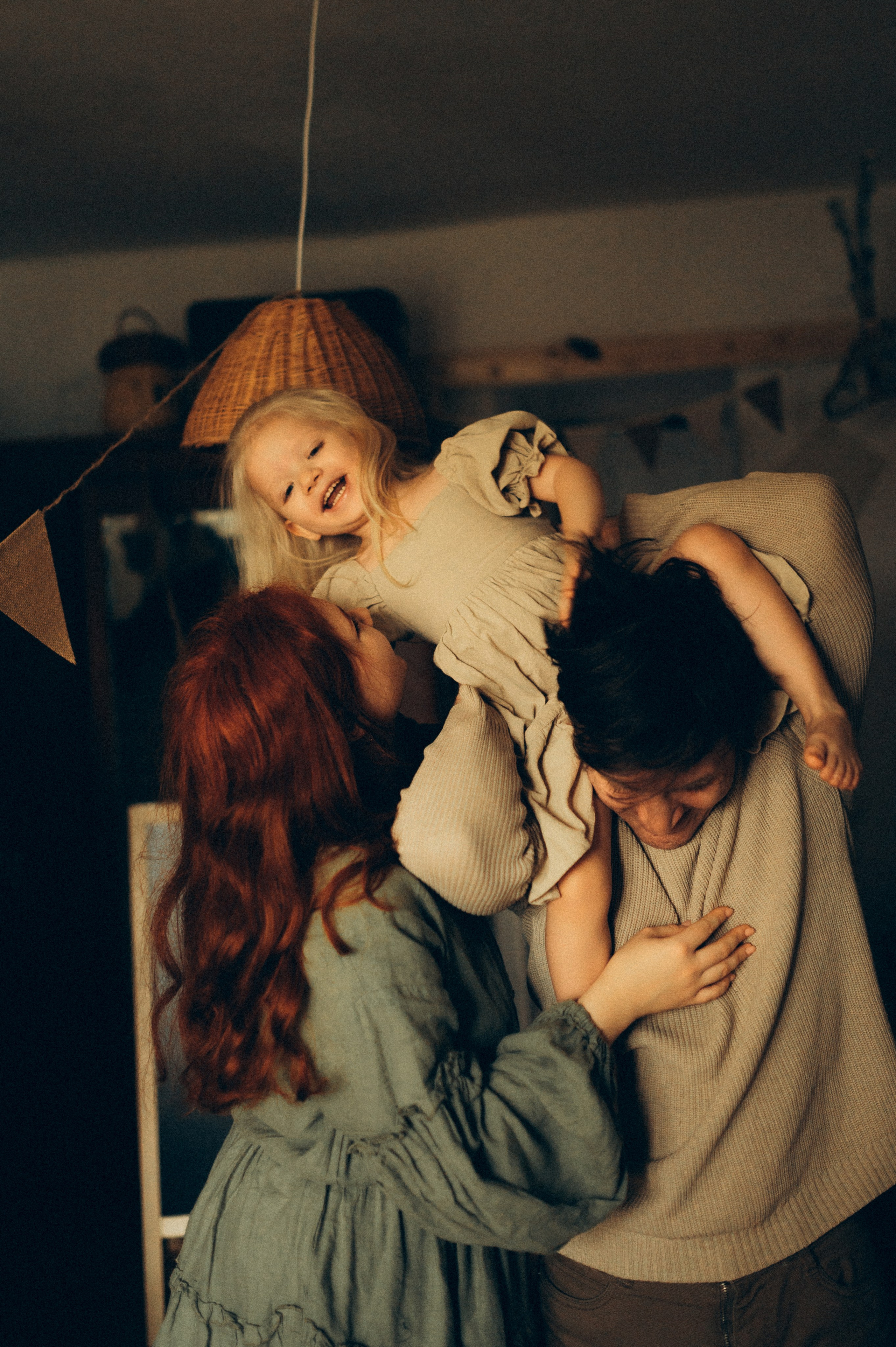 Волшебная семейная дома. Фотограф Алексин, Тула