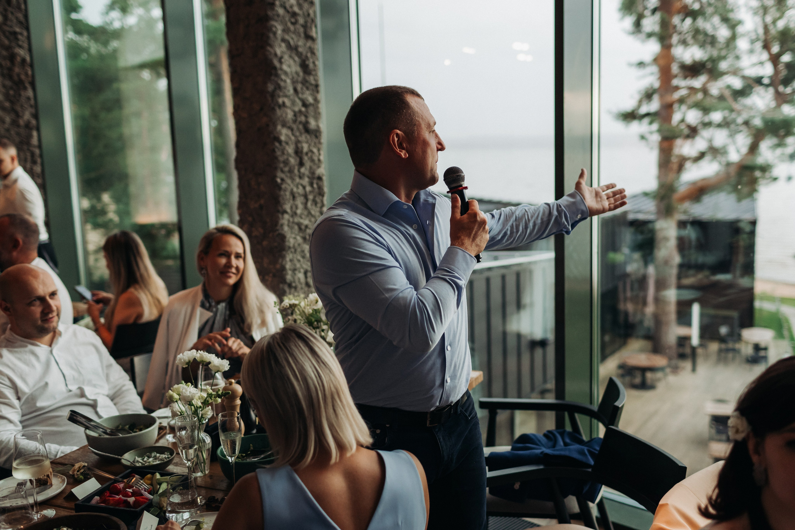 Кирилл и Олеся (Санкт-Петербург, Россия). Destination wedding photographer Peter Letu