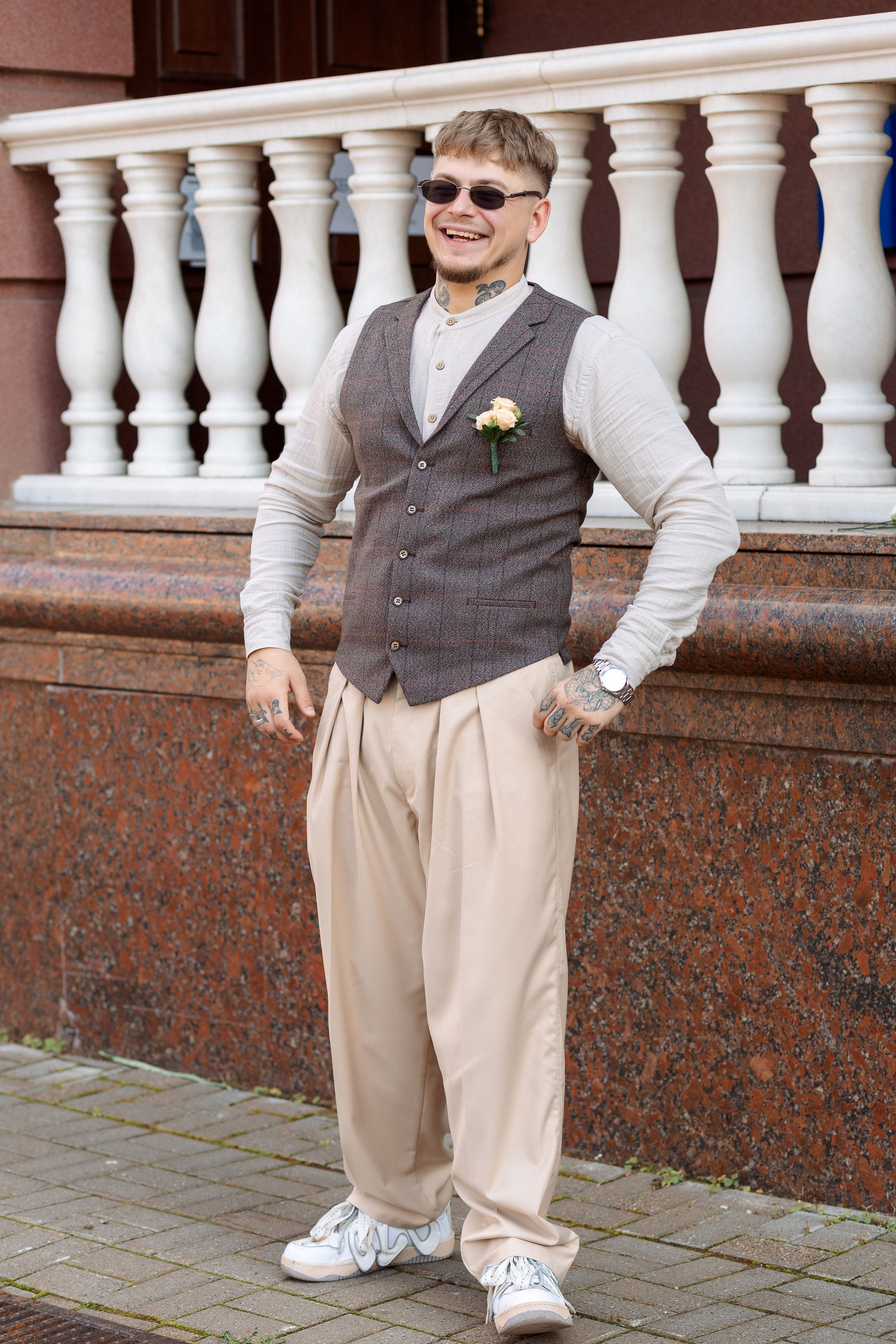 ПРИМЕР: Даня и Катя. ЗАГС. Все фото. Профессиональный фотограф в Ижевске Леша Петров