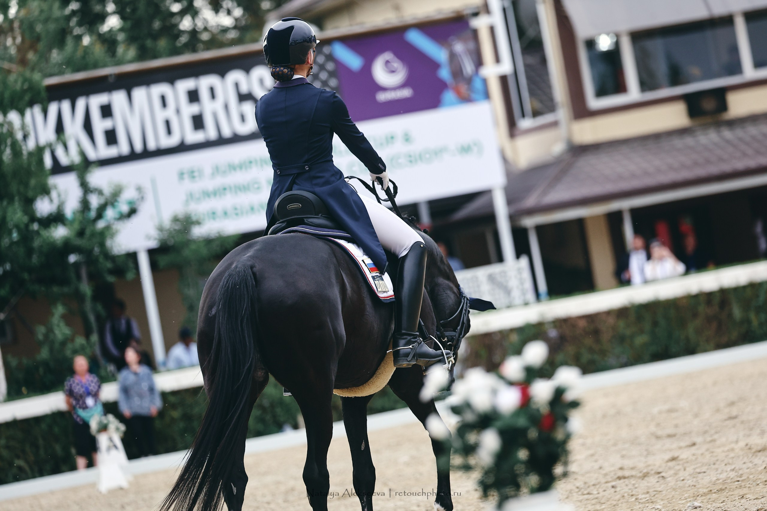 FEI World Cup, Ташкент | 04'2023