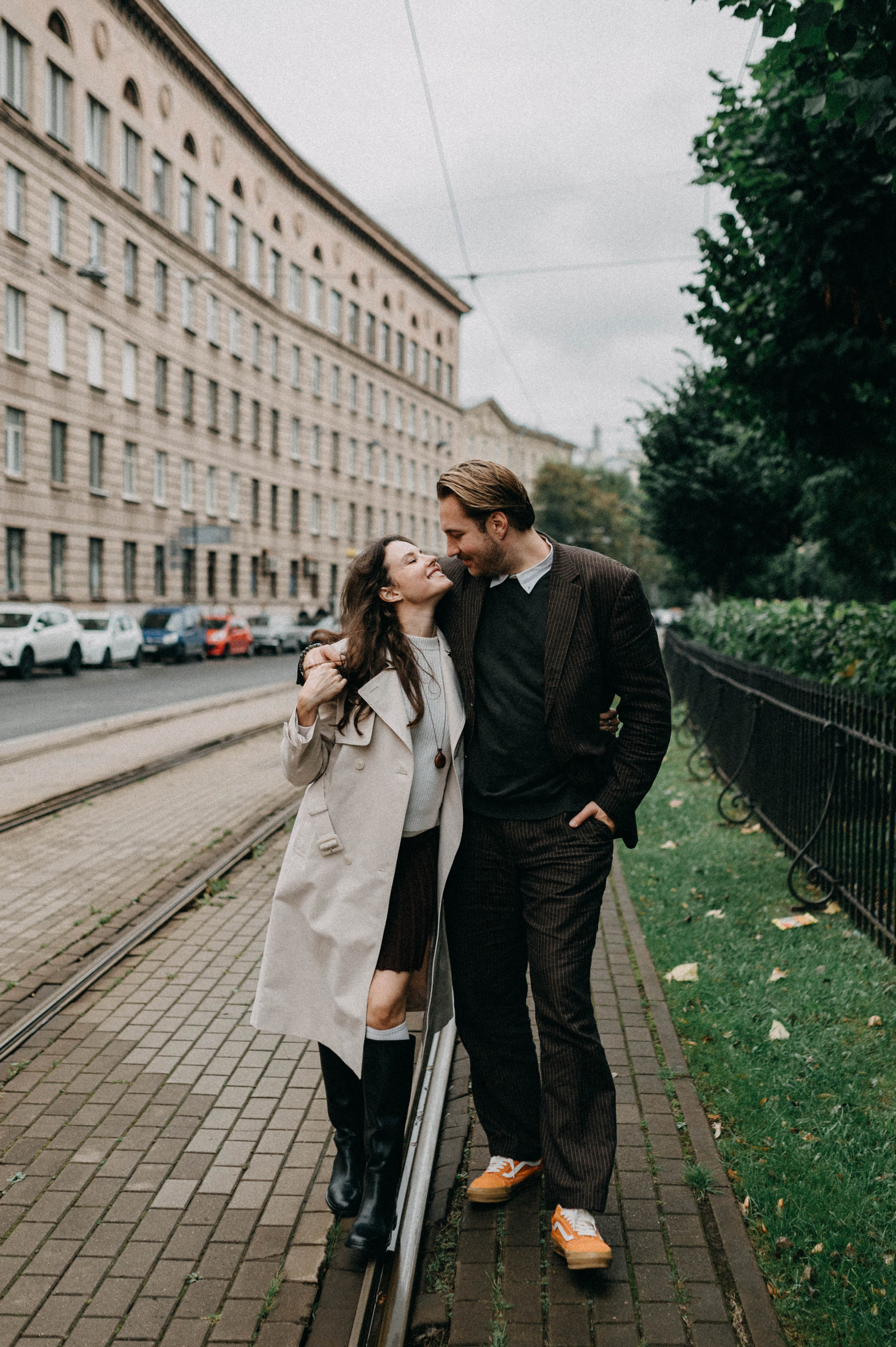 Саша и Соня. Свадебный и семейный фотограф в Чите Юлия Оранская