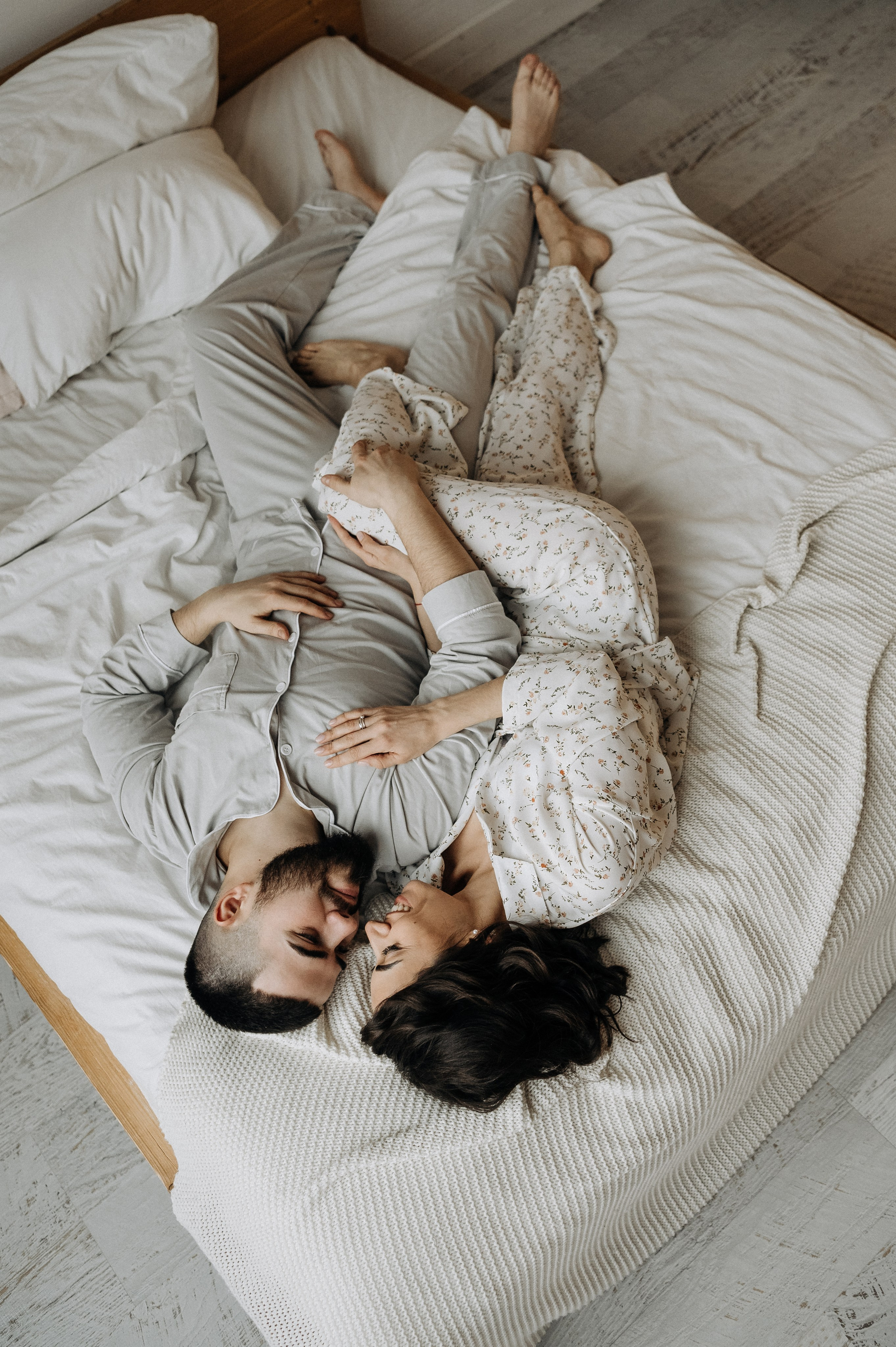 Жанна и Дима