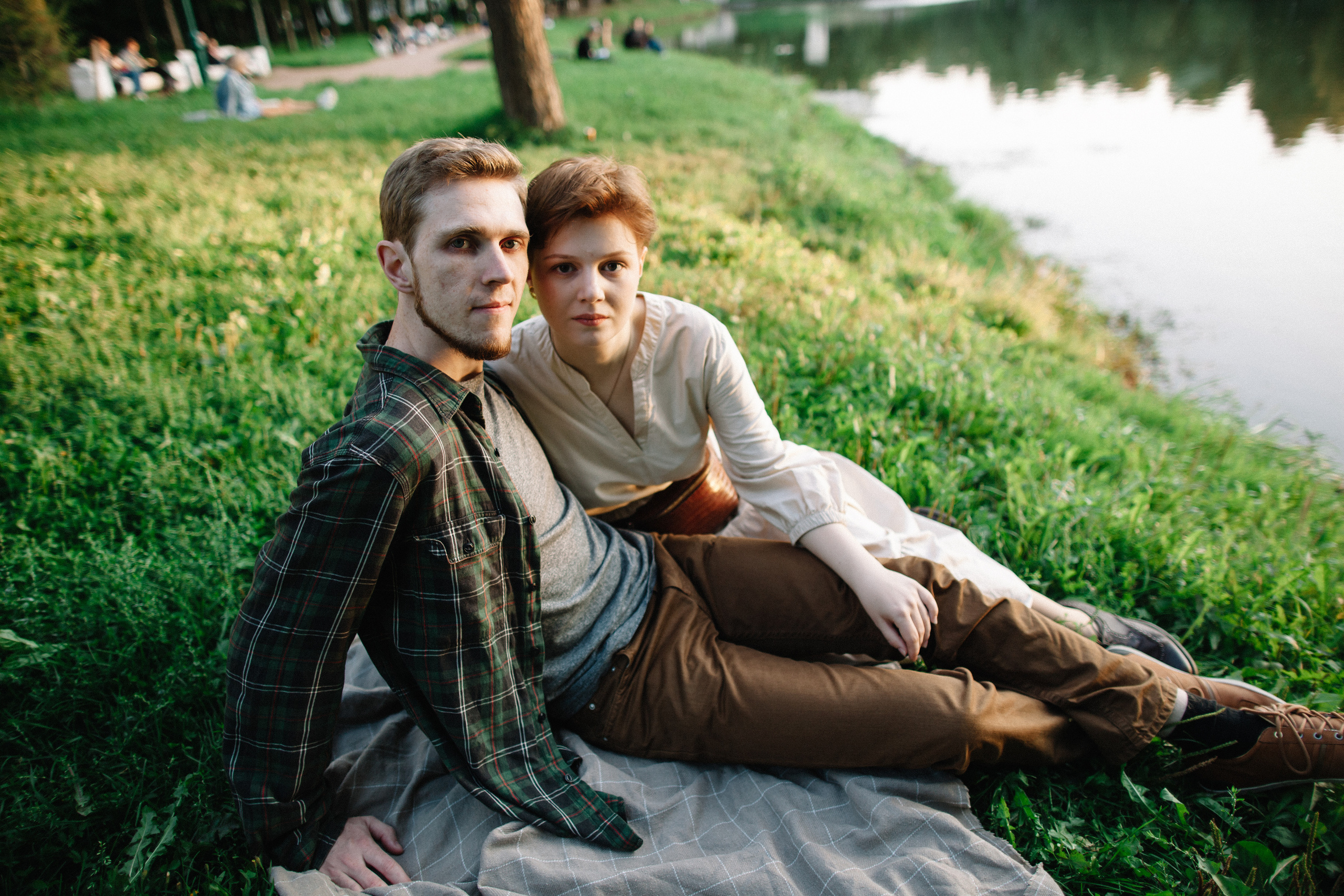 Предпоследний день лета. Семейный и свадебный фотограф в Майкопе Михаил Мартиросян