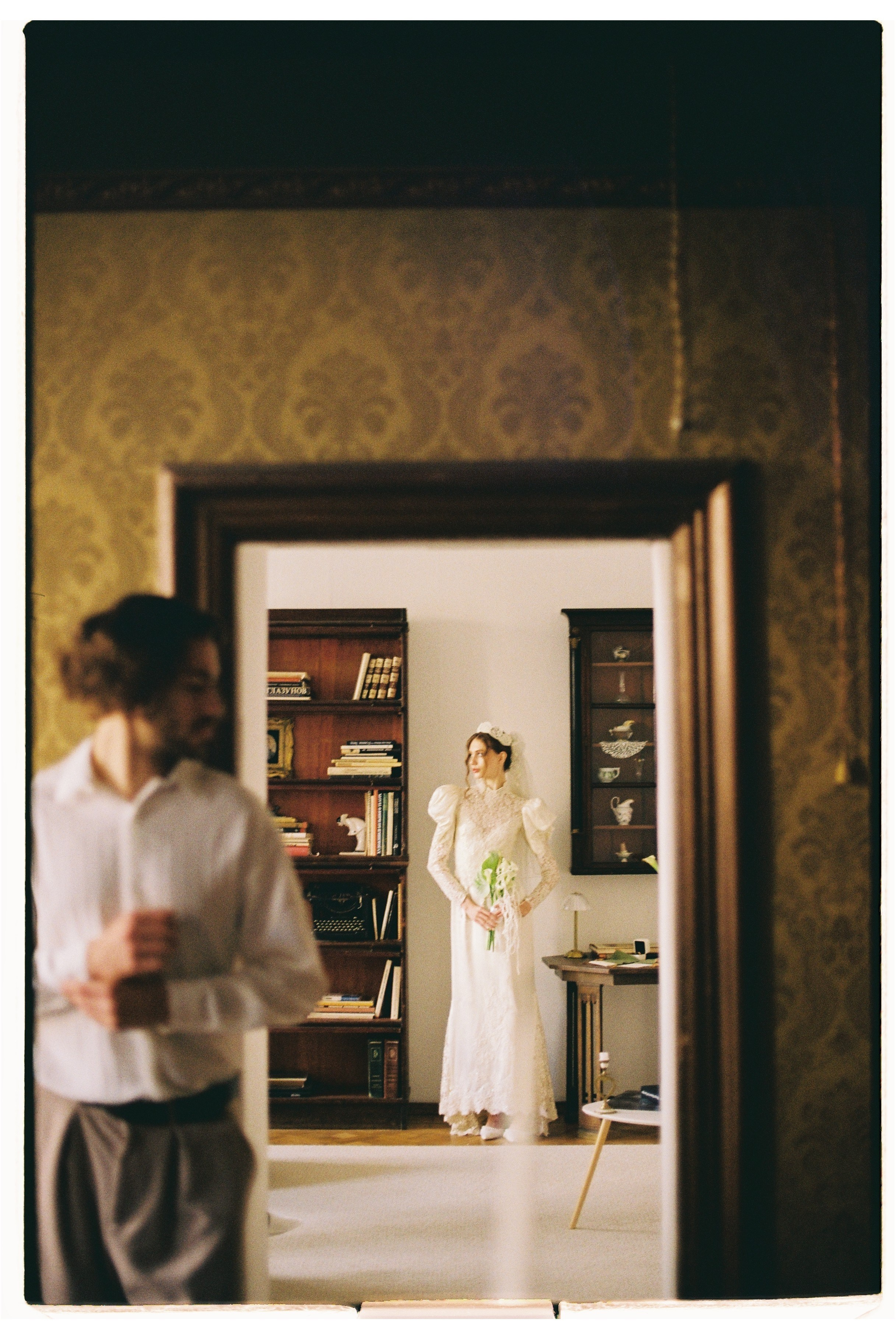 Свадебный фотограф в Москве Александр Мезозой