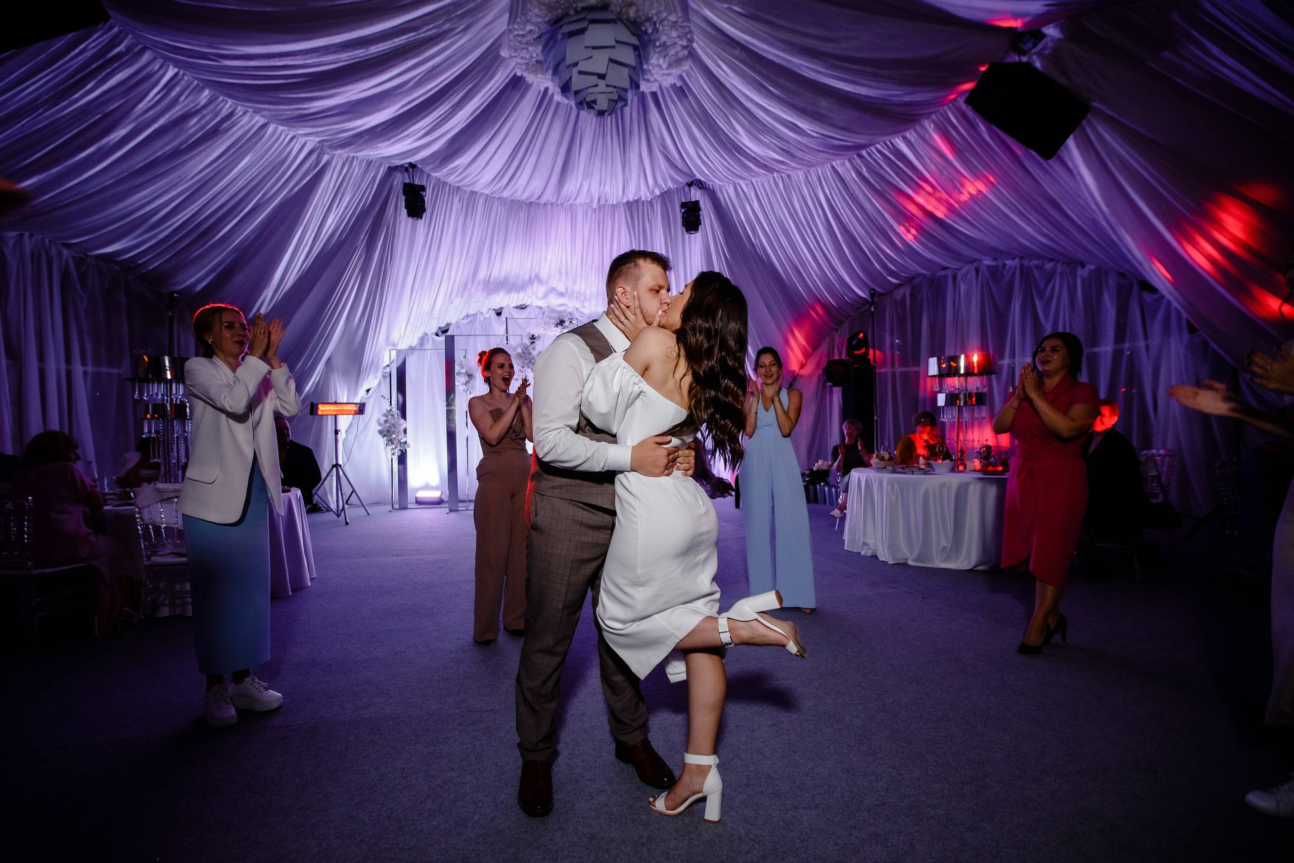 Алёна и Кирилл. Полный свадебный день. Свадебный фотограф Москва КМВ Марина Комиссарова